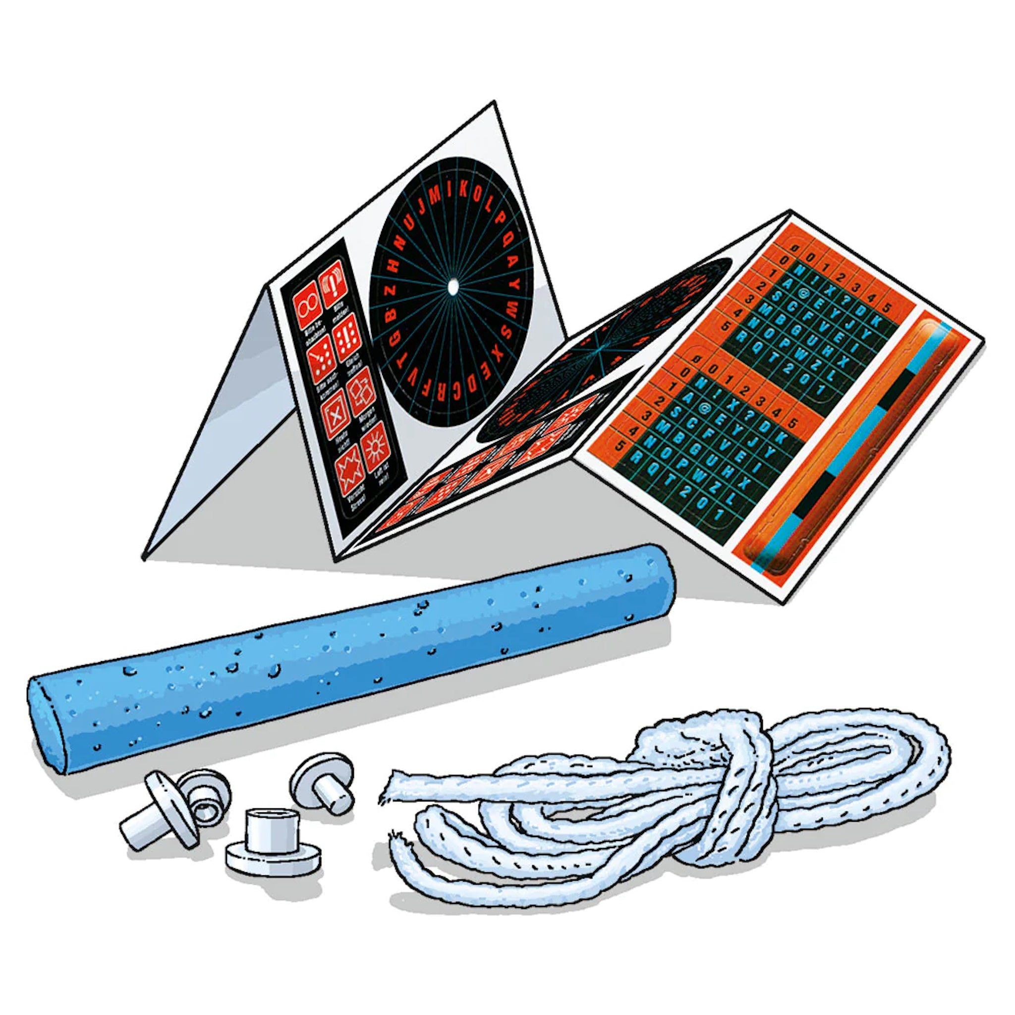 814743017740 Spy Labs Secret Codes and Ciphers Thames and Kosmos ...