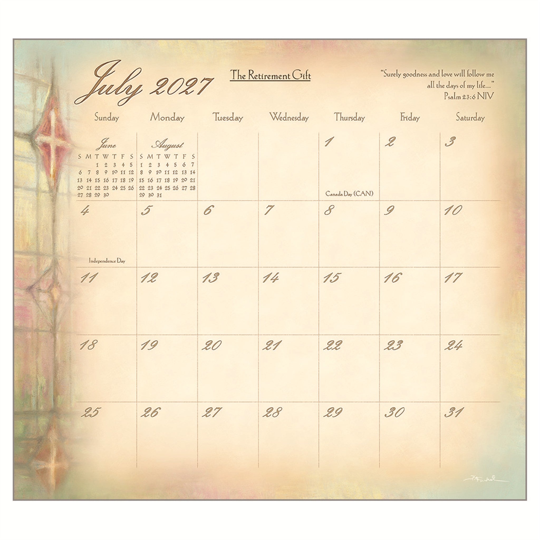 Mama Says 2027 Wall Calendar - Online Only
