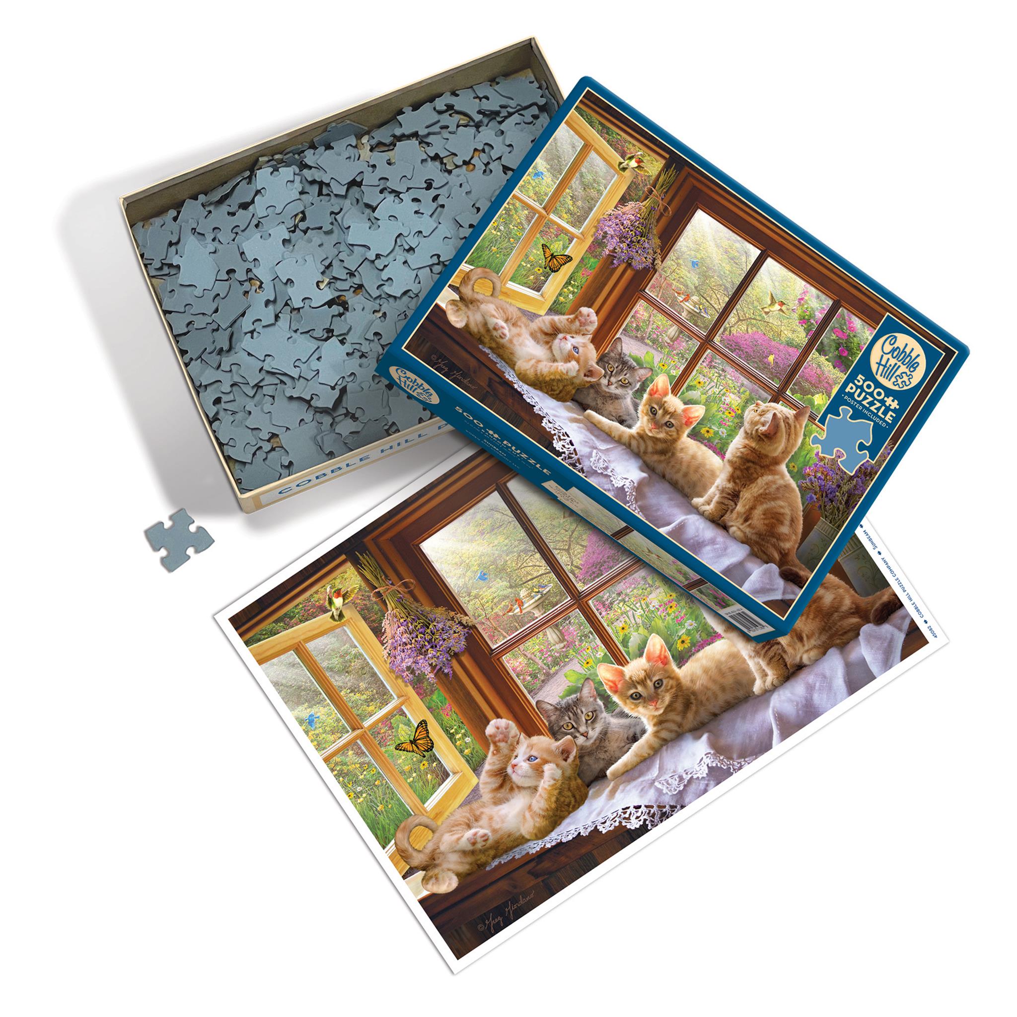 Sunbeam 500 Piece Puzzle