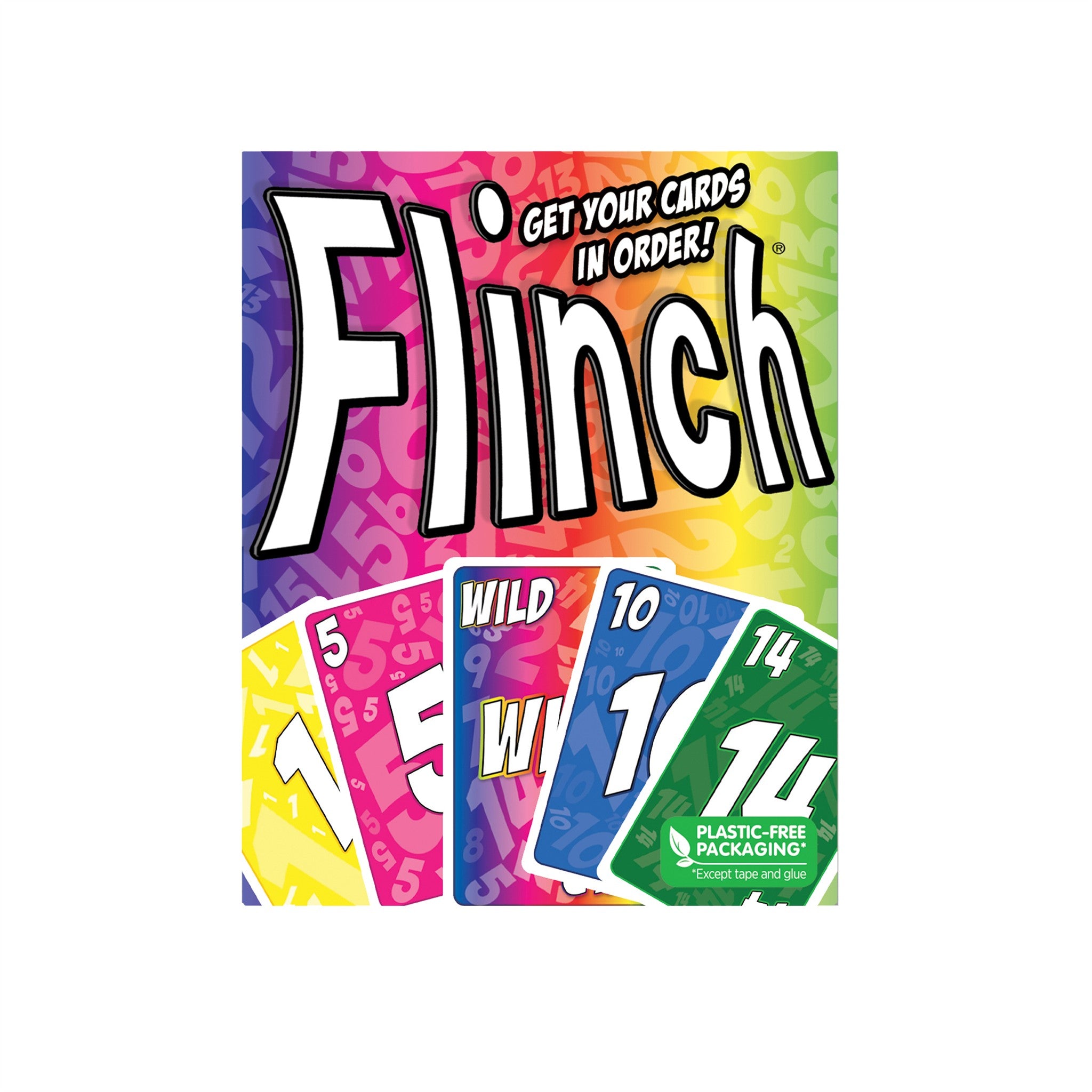 Flinch Card Game