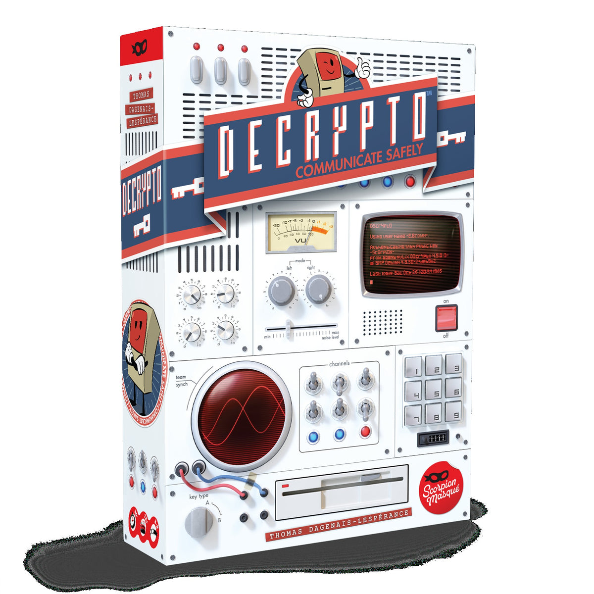 Decrypto