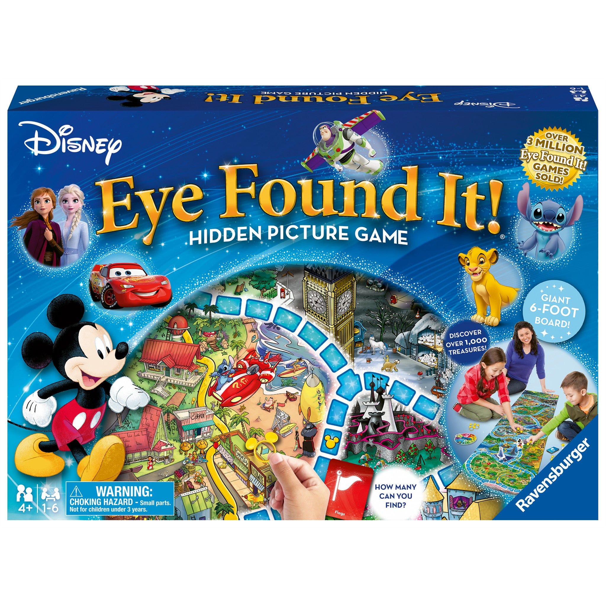 Disney Eye Found It!