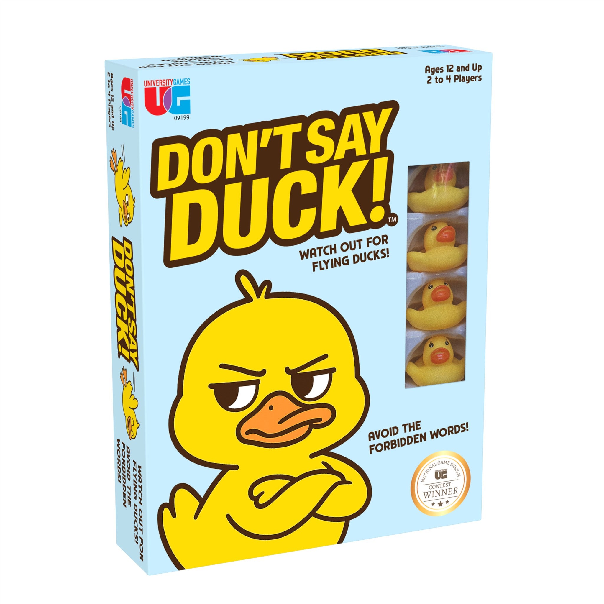Don't Say Duck