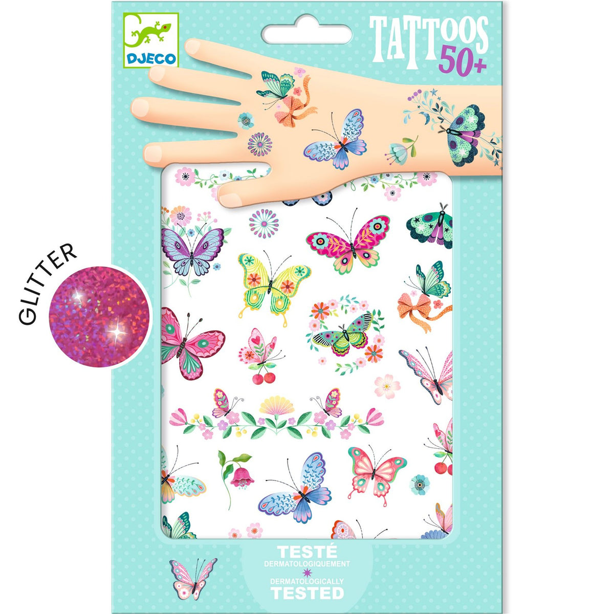 Dream Butterflies Tattoos
