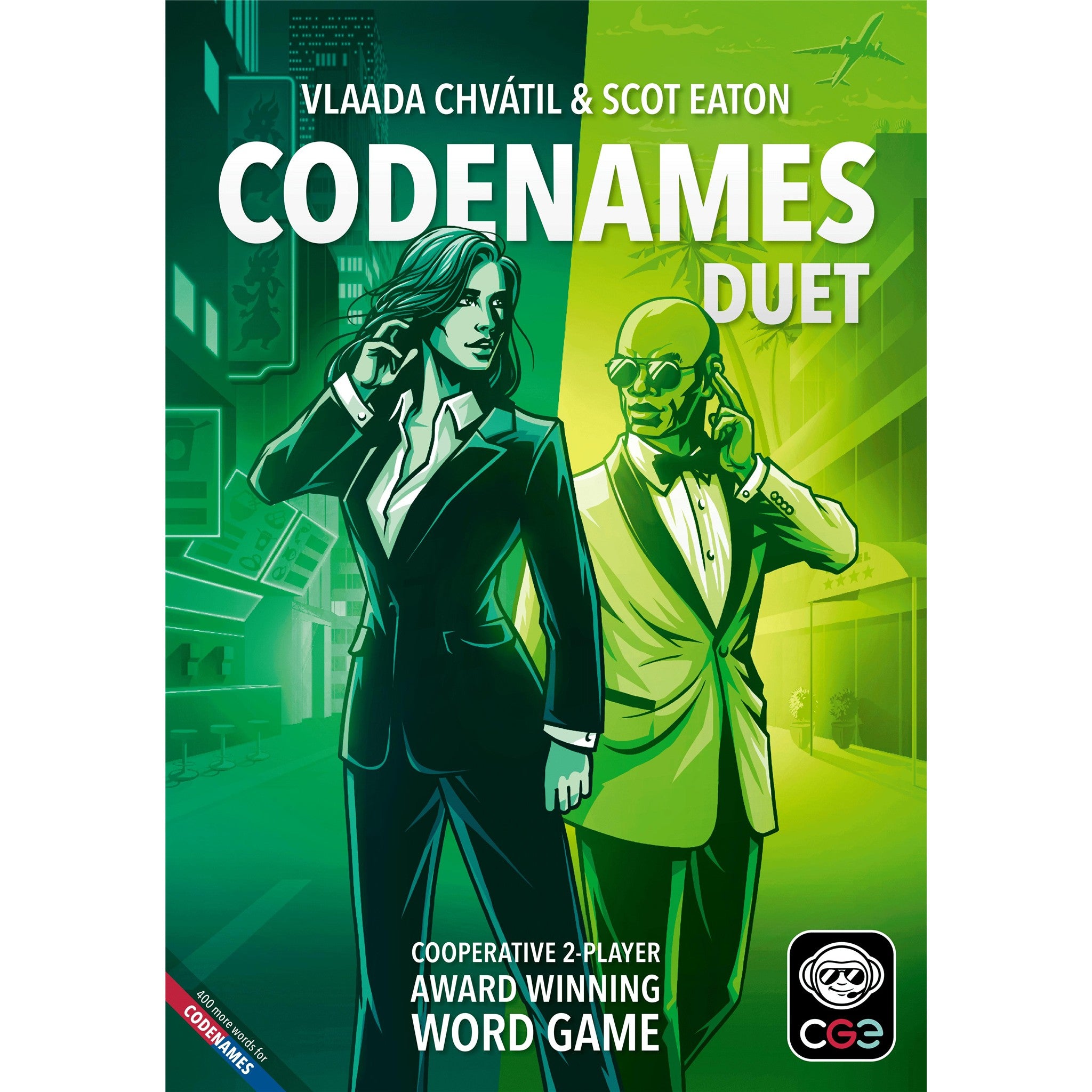 Duet Codenames