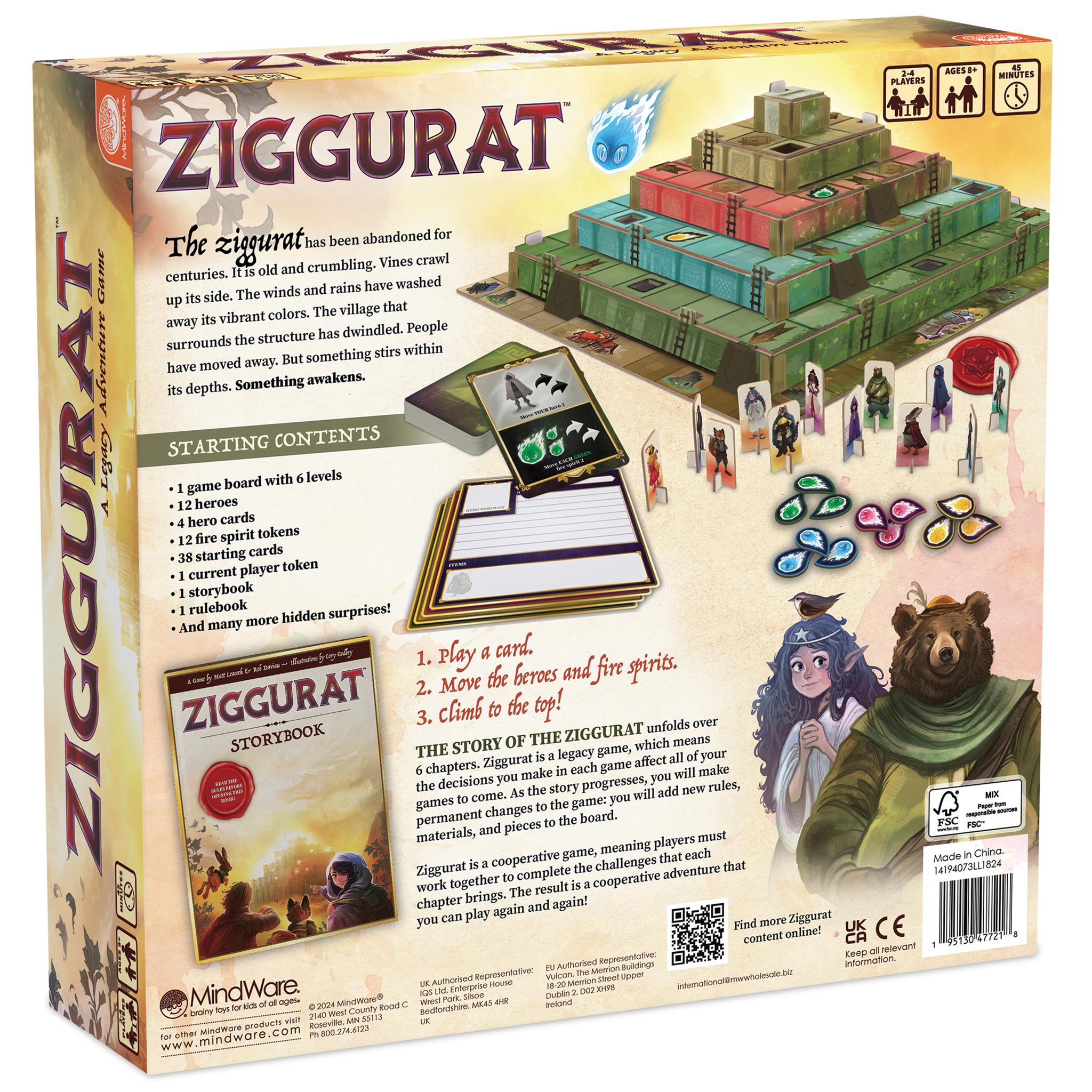 Ziggurat