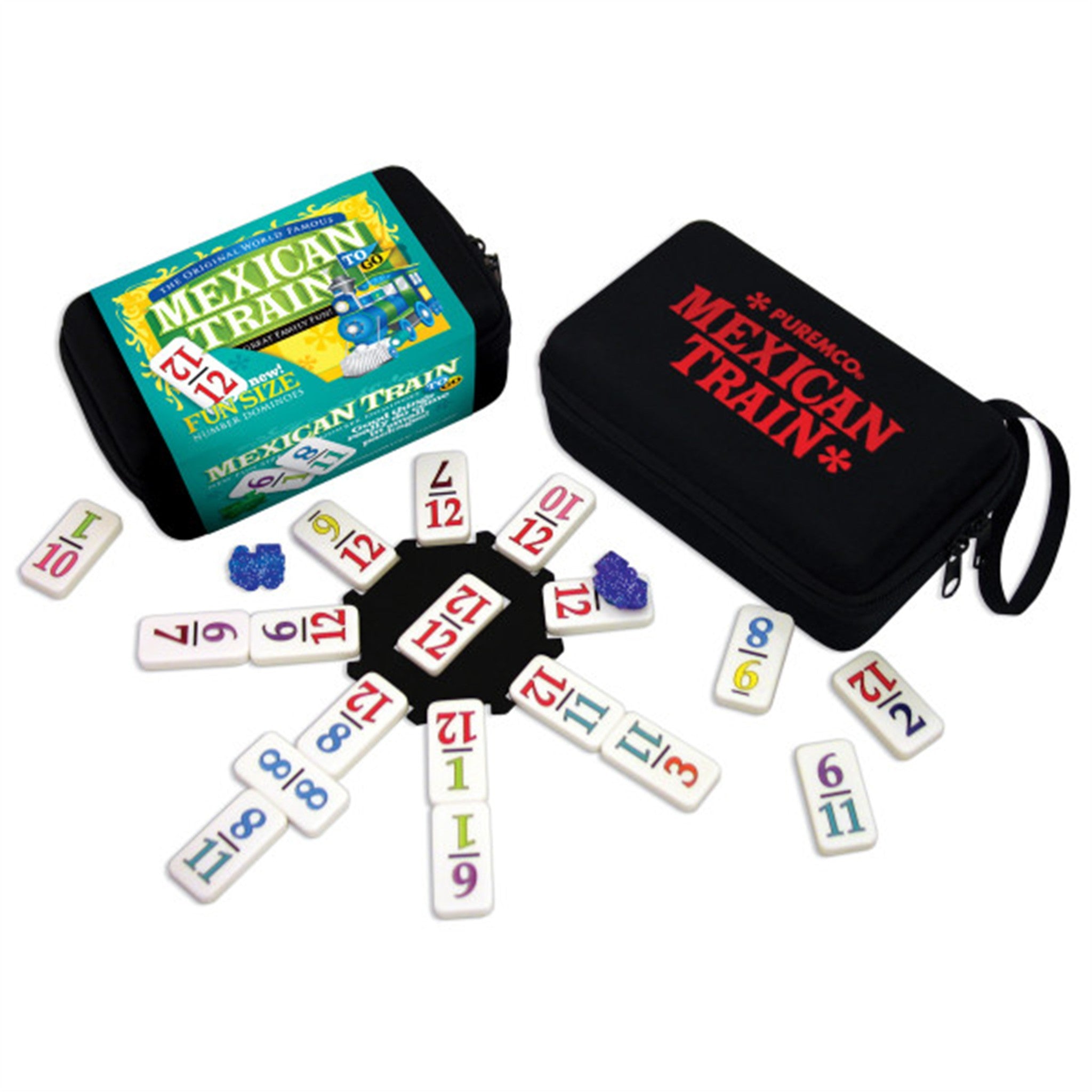 Mexican Train To Go