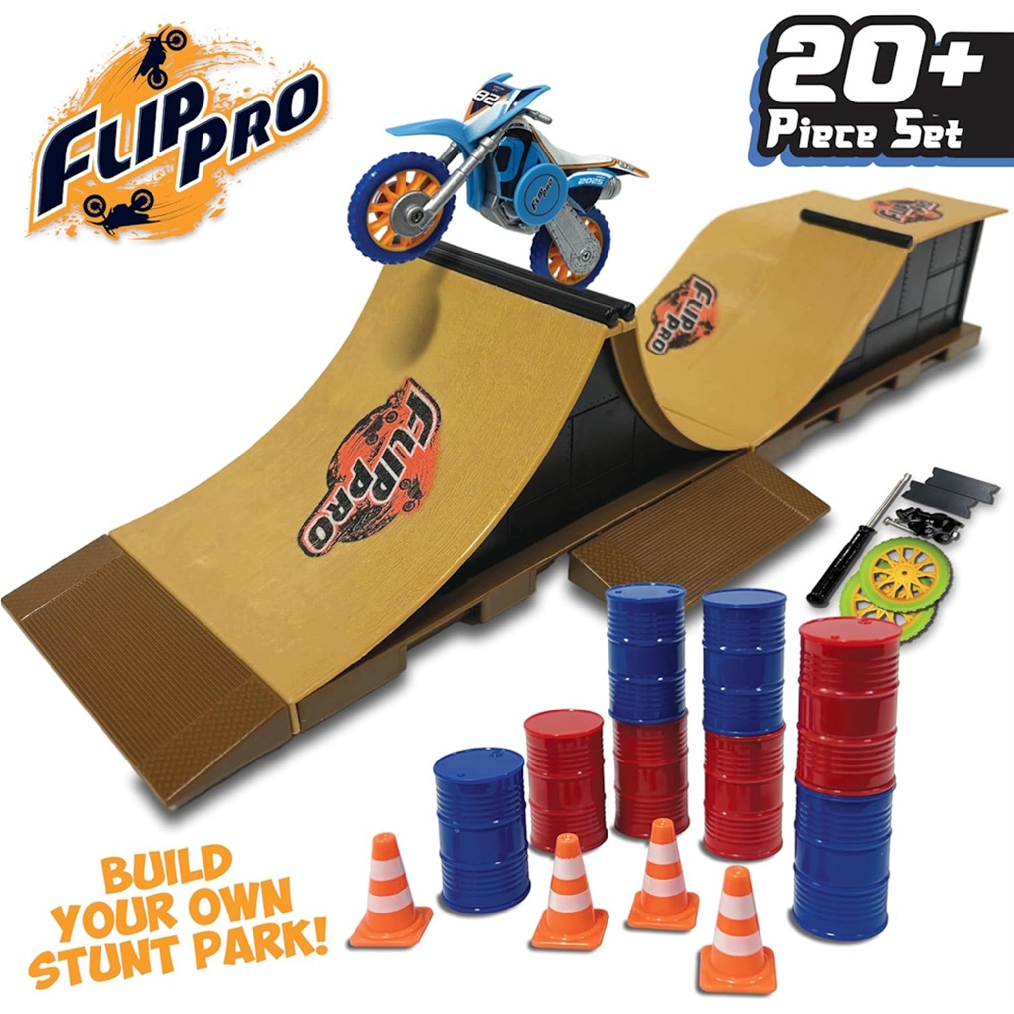 Flip Pro™ Stunt Park