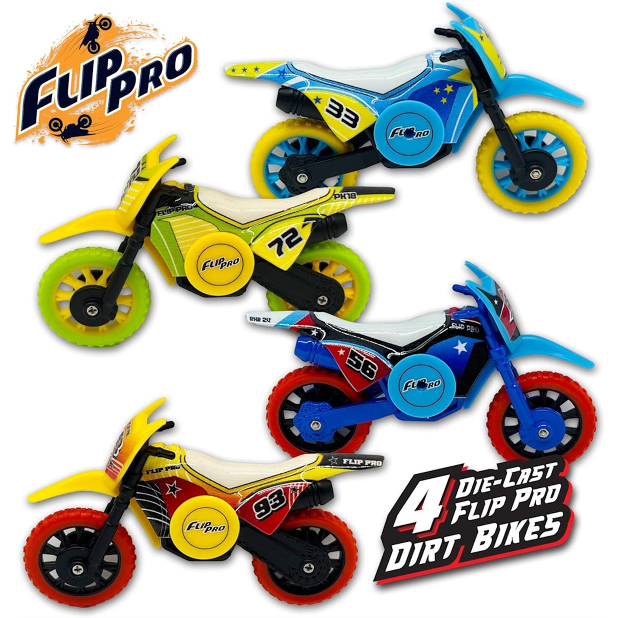 Flip Pro™ Stunt Park