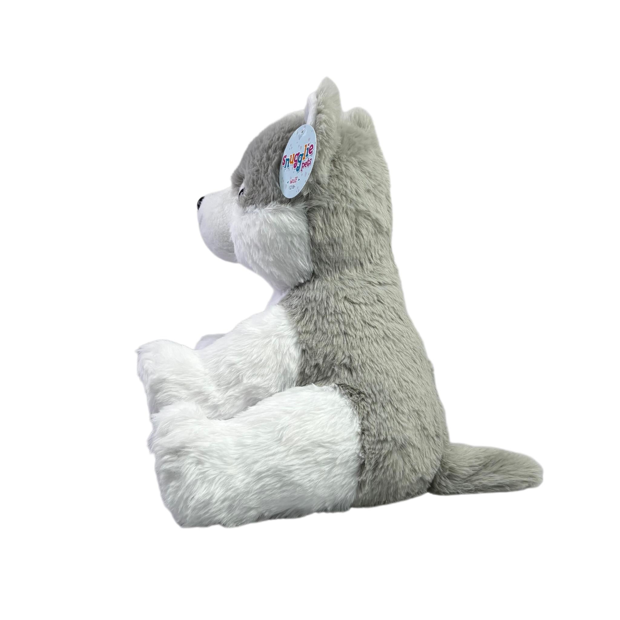 Wolf 12in Plush