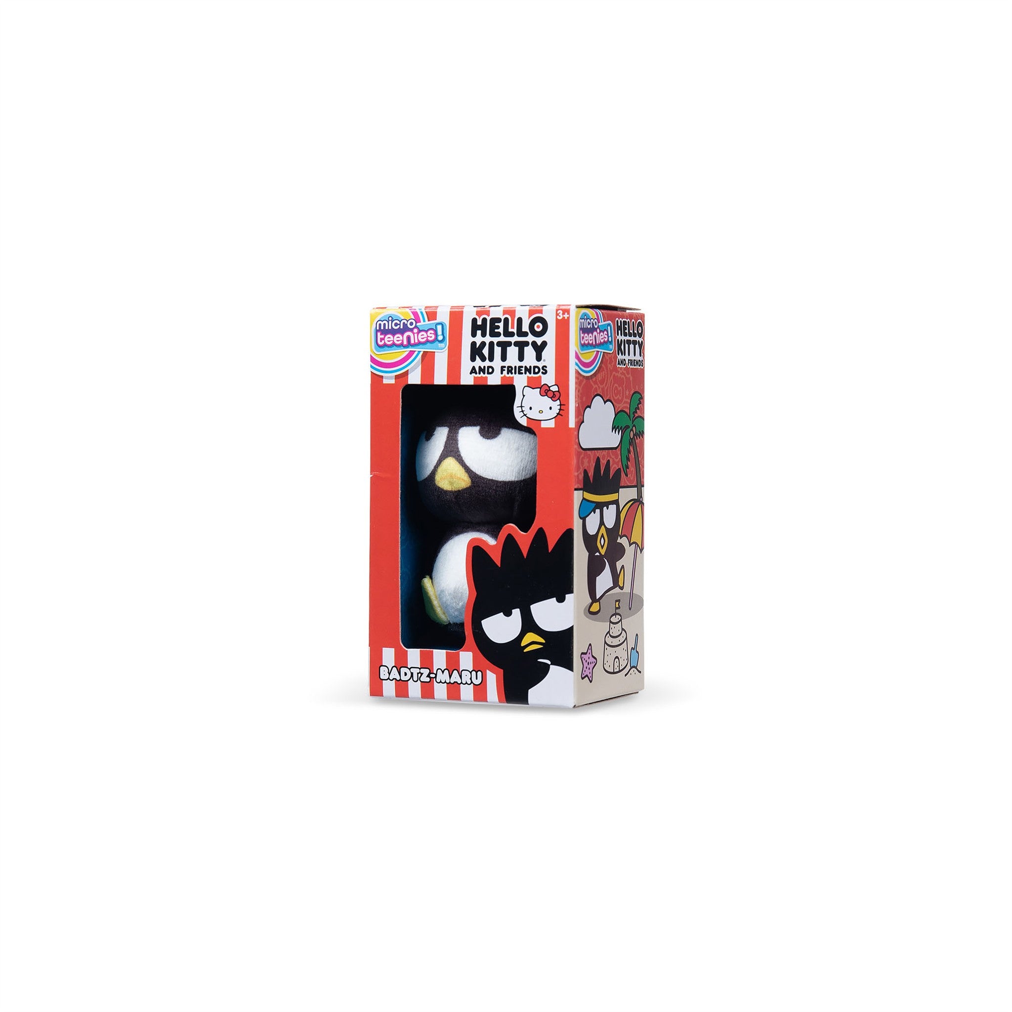 Badtz Maru Micro Teenie
