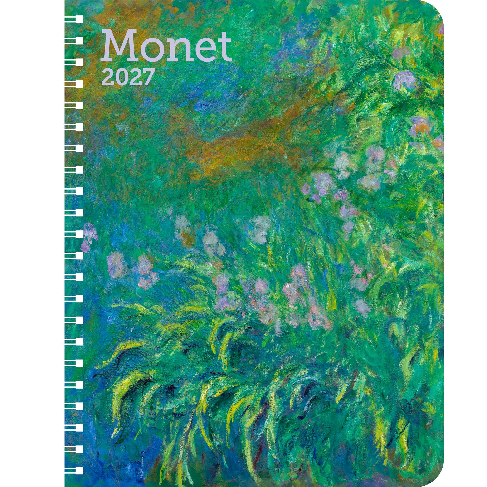 Monet 2027 Engagement Calendar