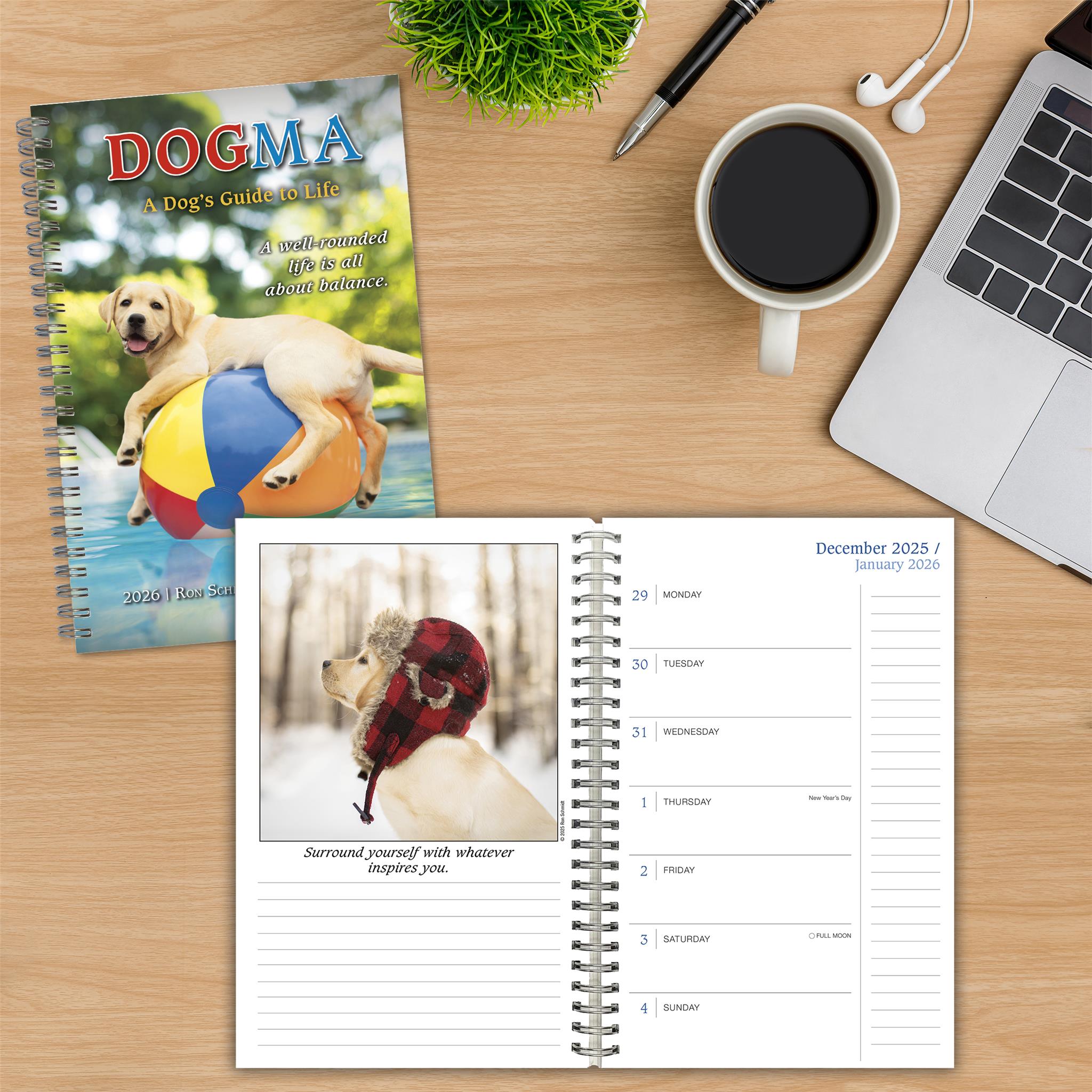 Dogma 2025-2026 Engagement Calendar