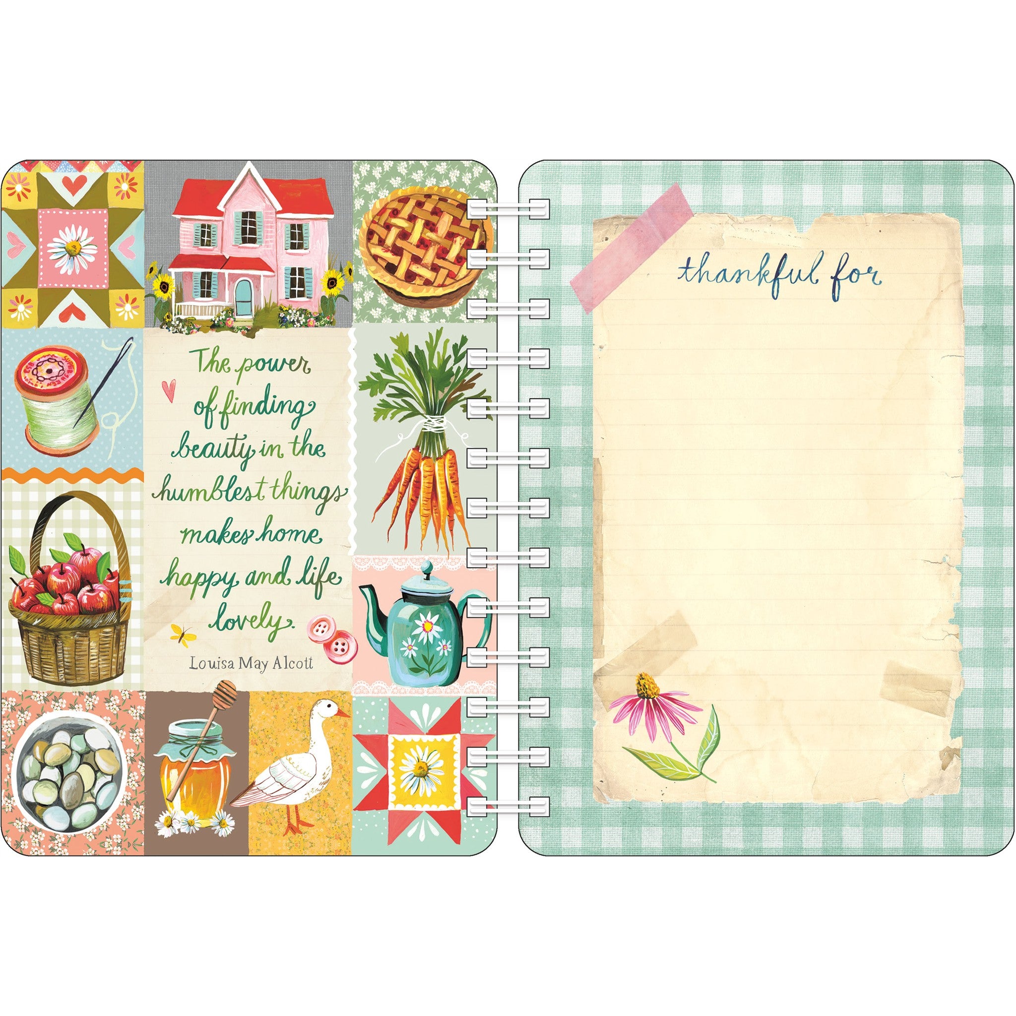 Katie Daisy 2027 Engagement Calendar