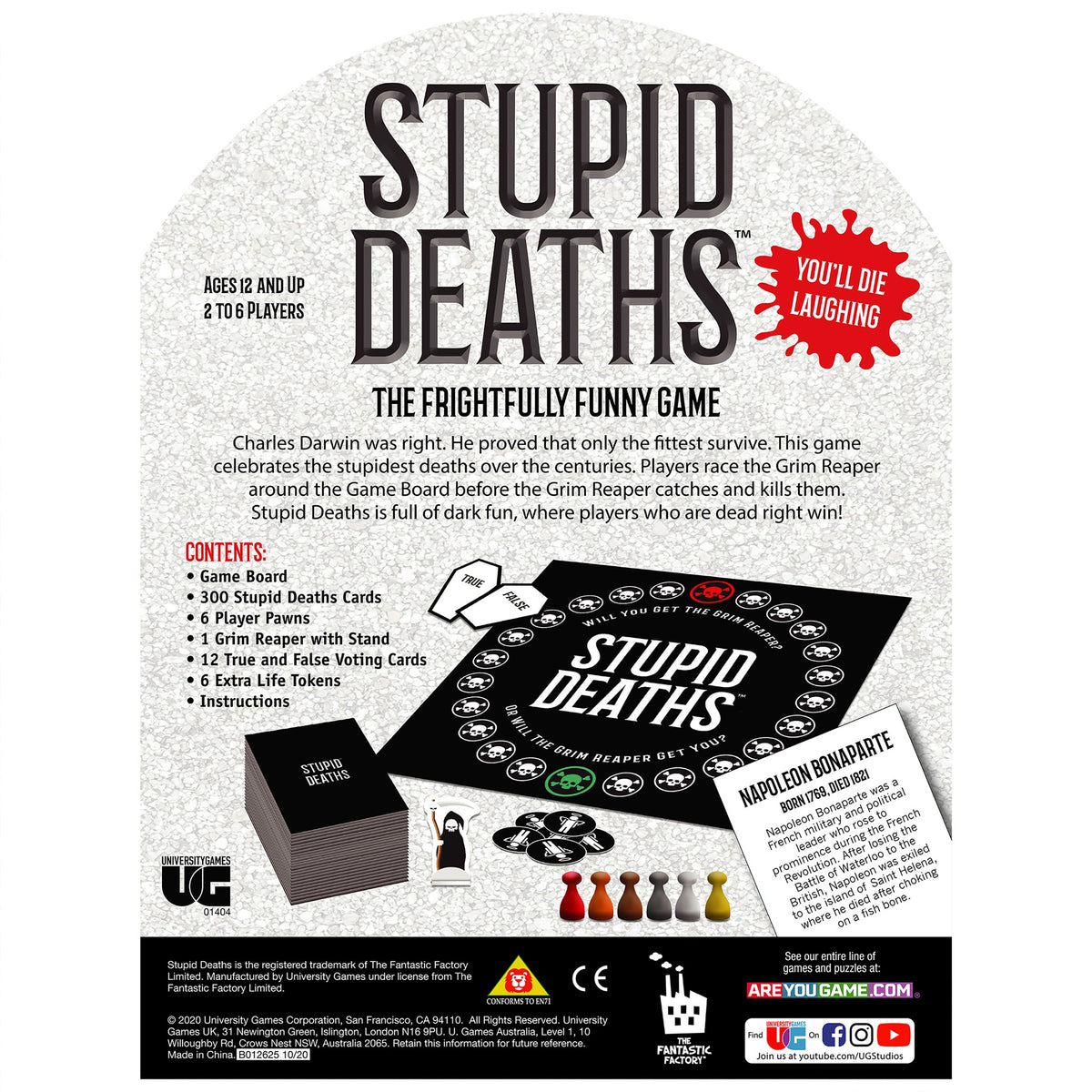 Stupid Deaths