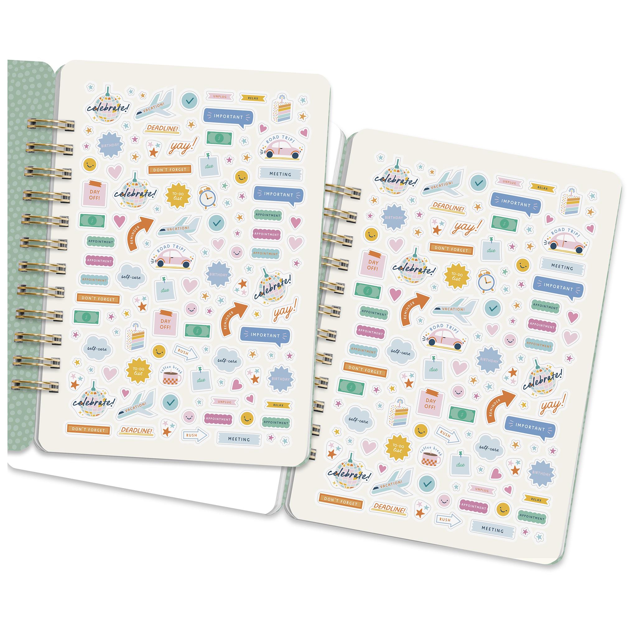 Fruit And Flora Do It All 2025-2026 Planner Calendar - Online Exclusive