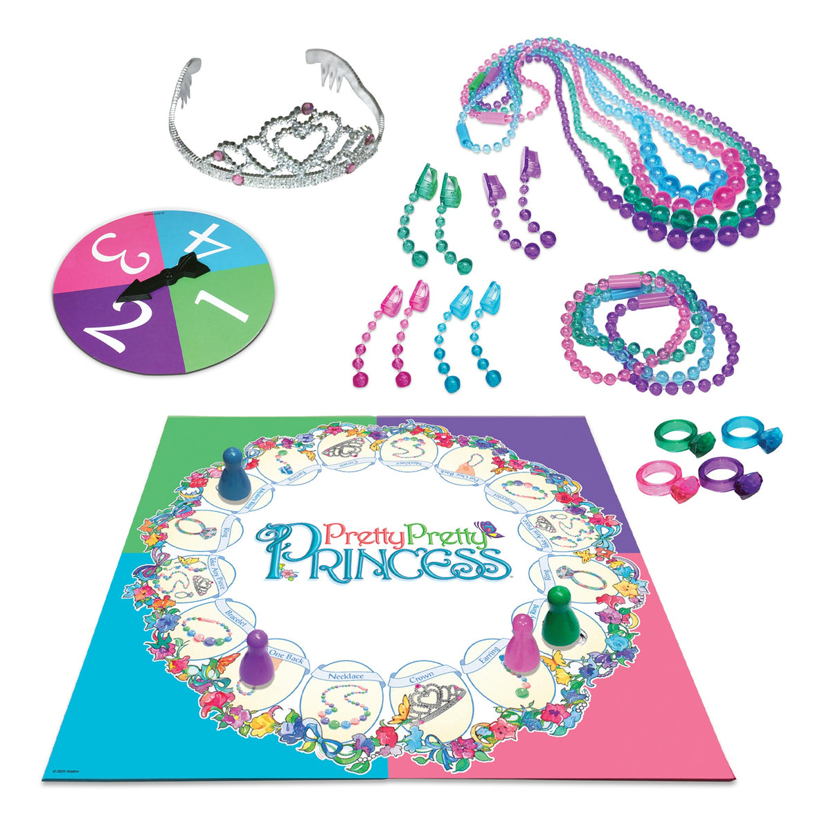 Pretty Pretty Princess
