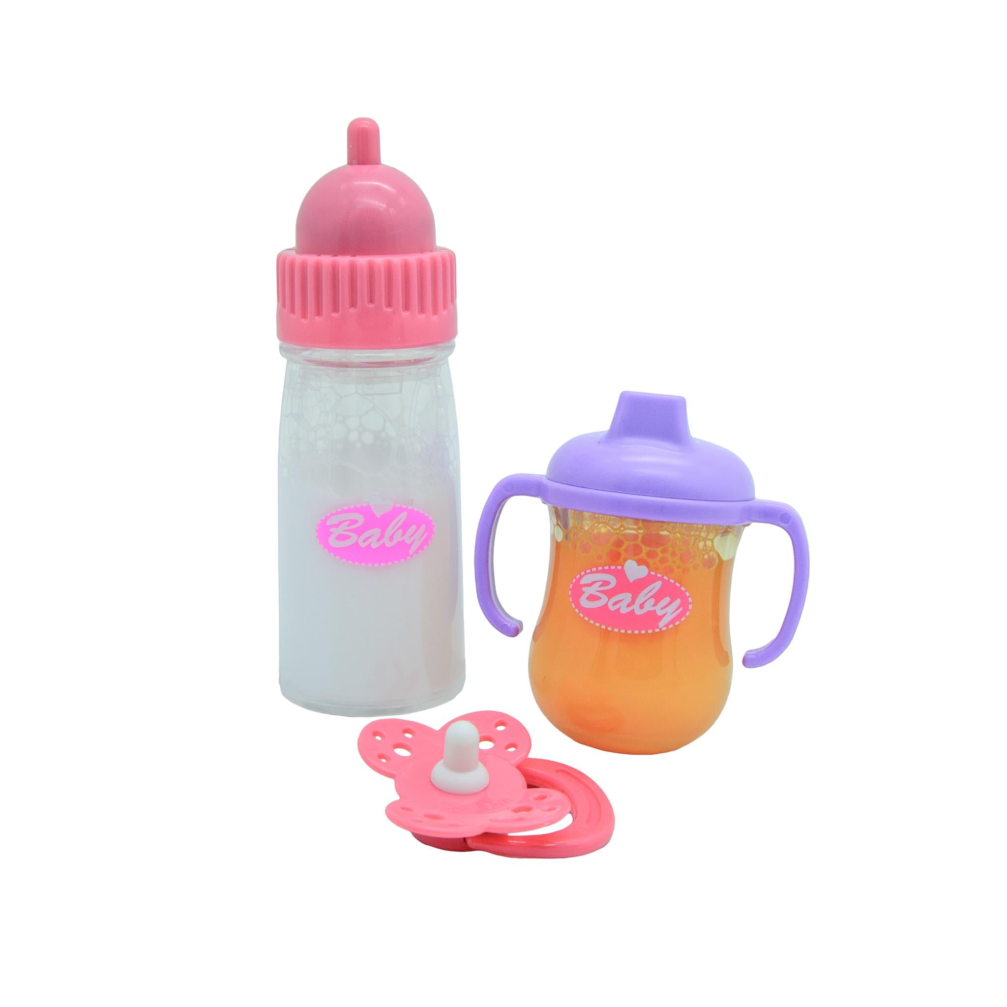 Doll Baby Care Pack
