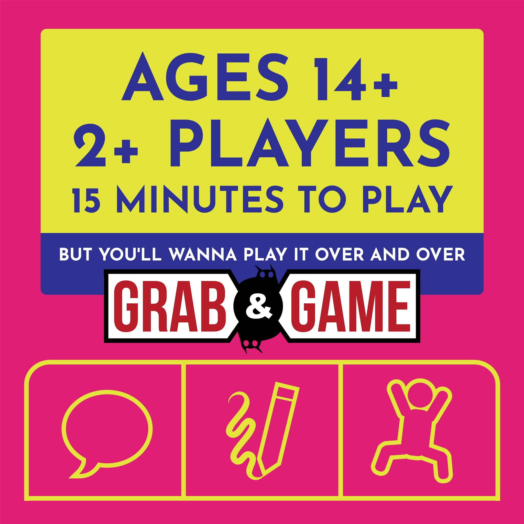 Why Are You Like This? Date Night Grab & Game