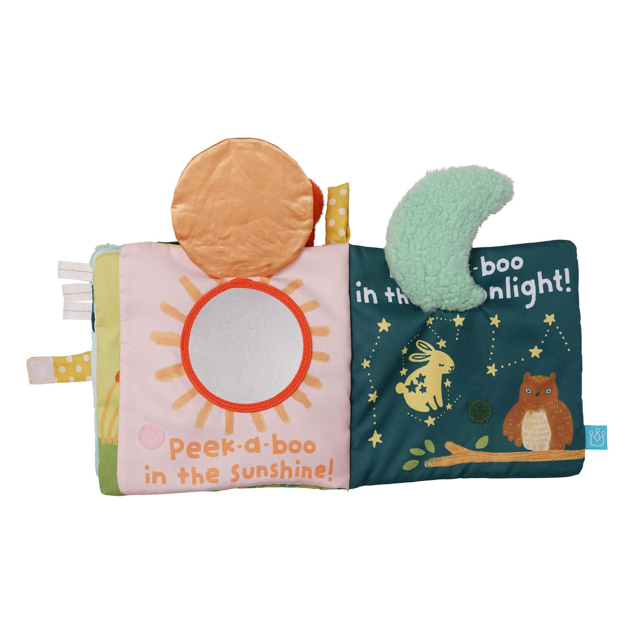 Fairytale Peek-A-Boo Sensory Book