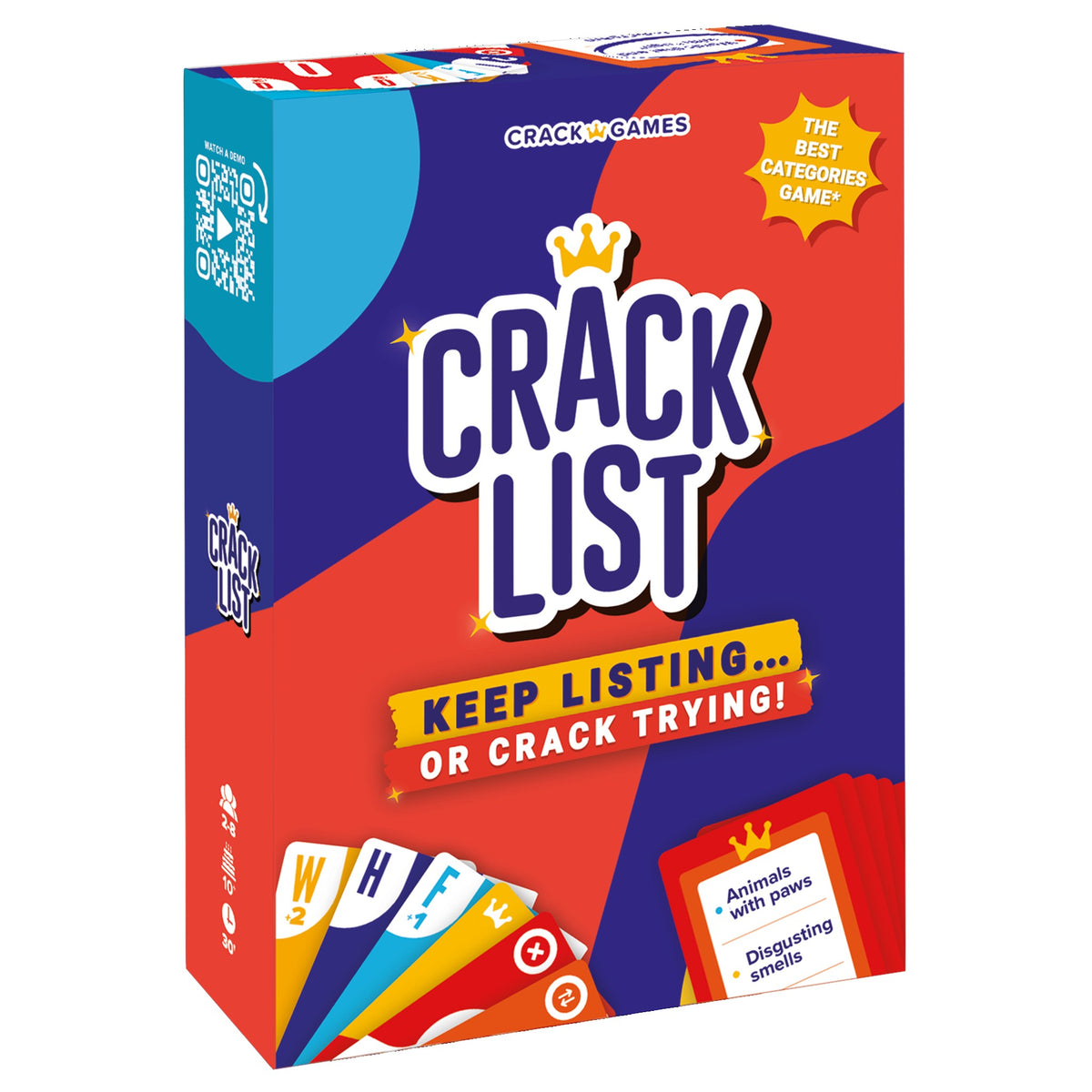 Crack List