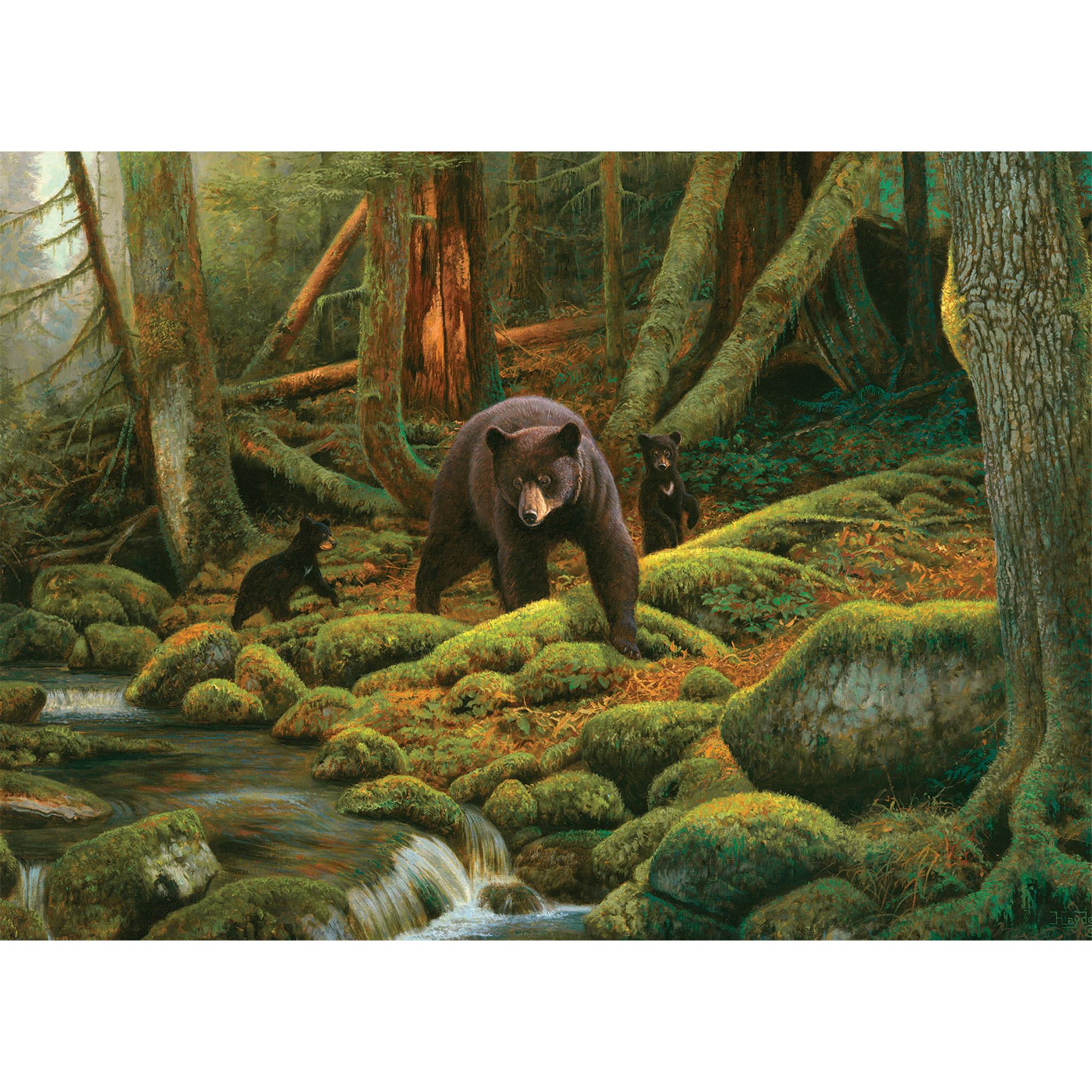 Mother Nature 1000 Piece Puzzle Cobble Hill