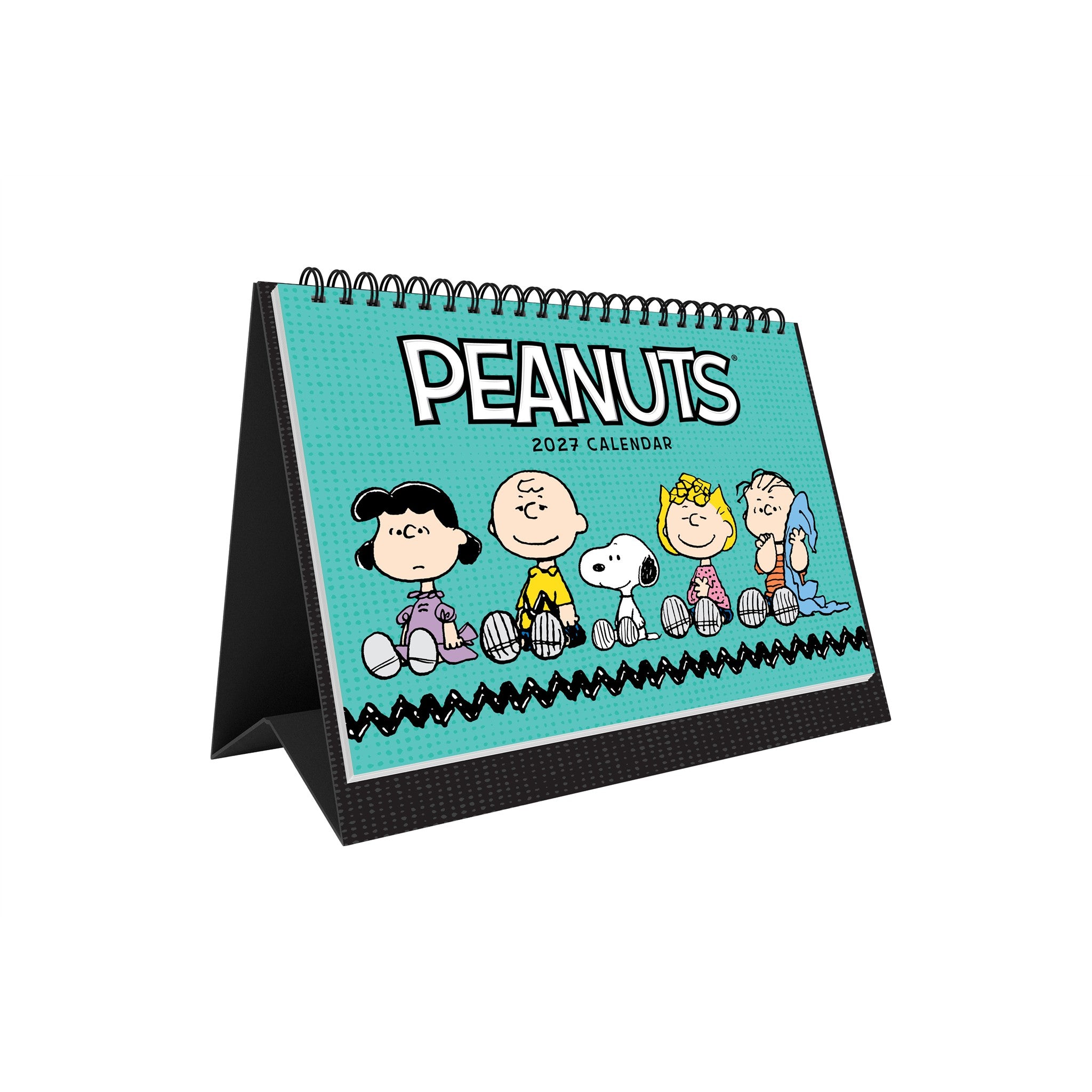 PEANUTS® 2027 Easel Calendar