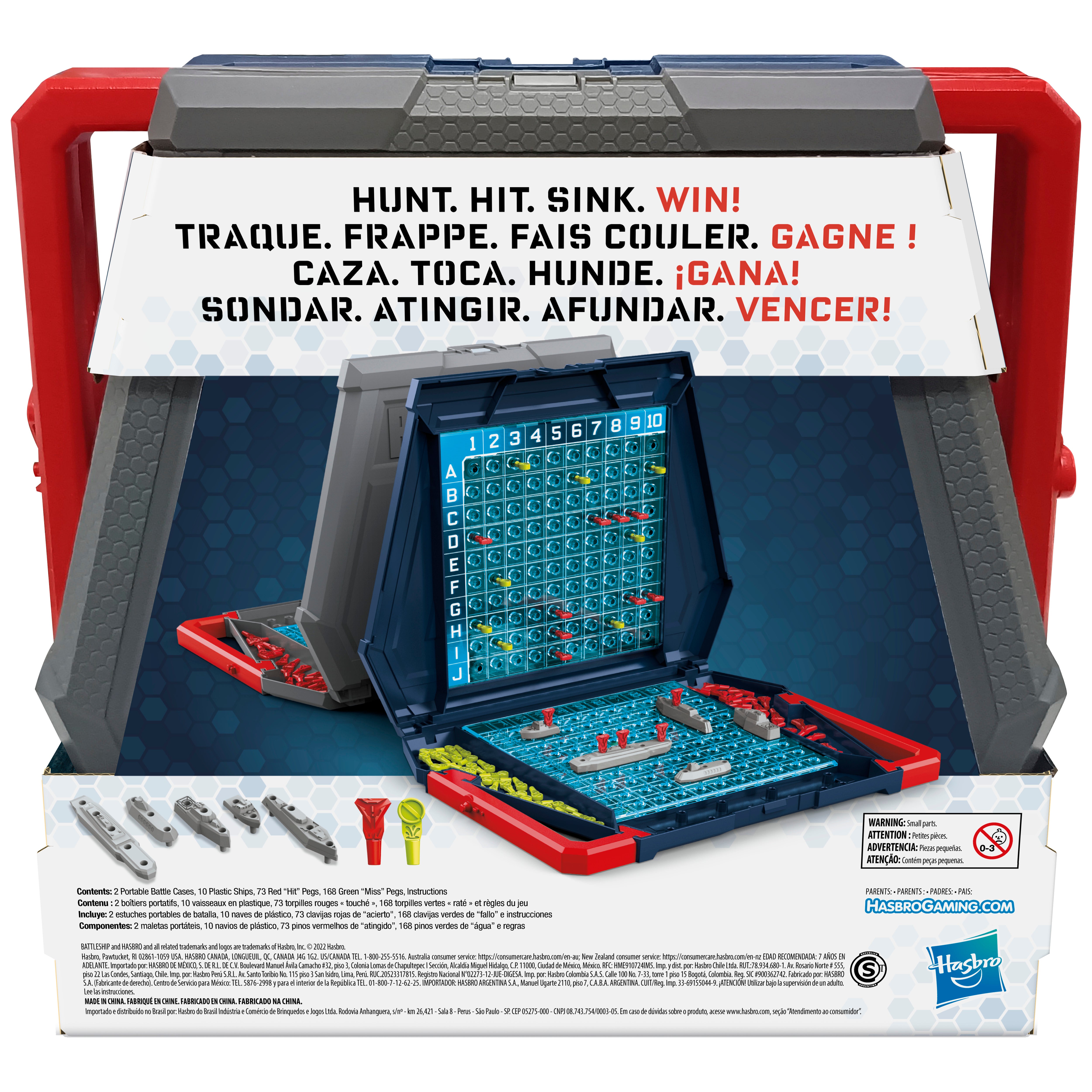 Battleship Classic