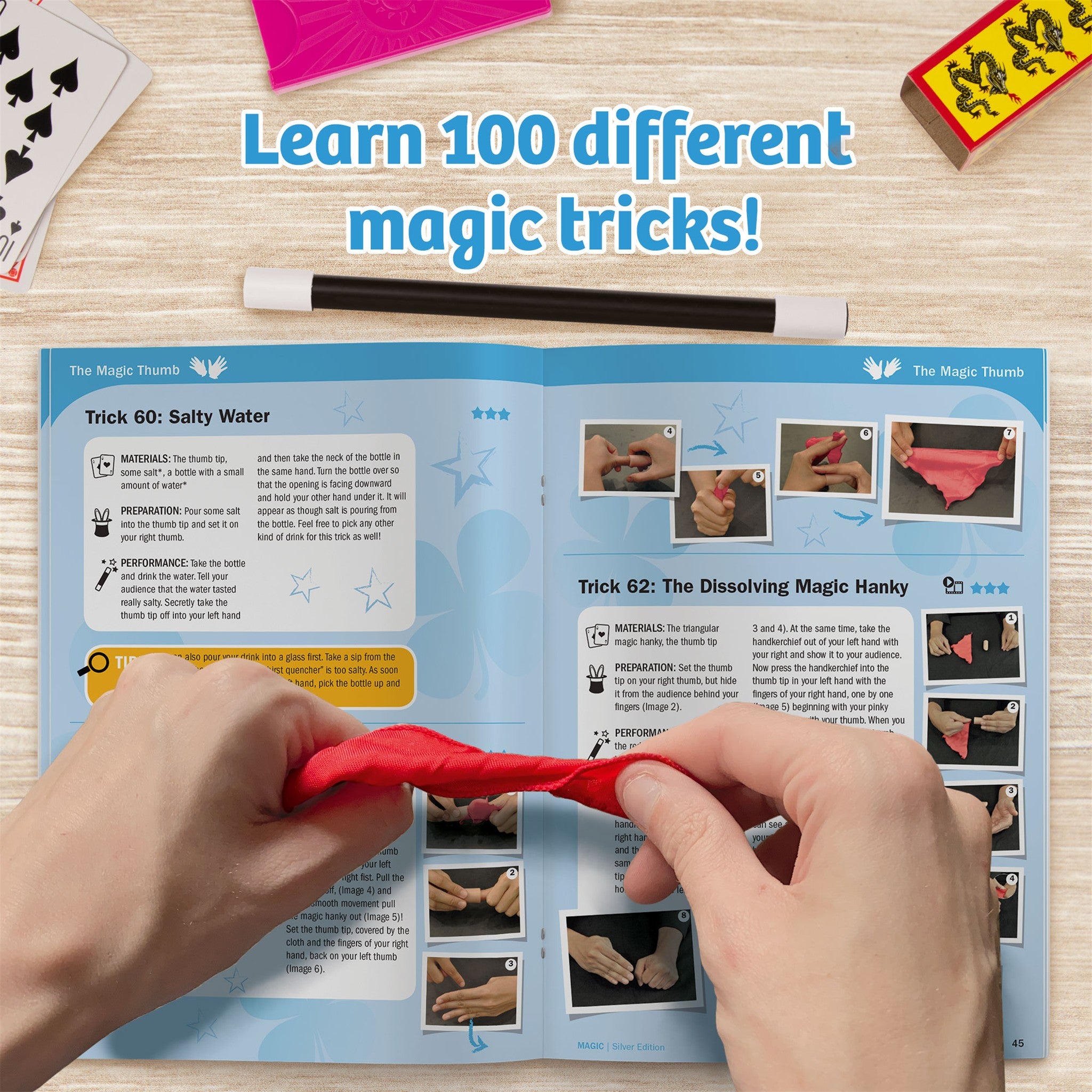 Magic Silver Edition - Calendar Club Canada
