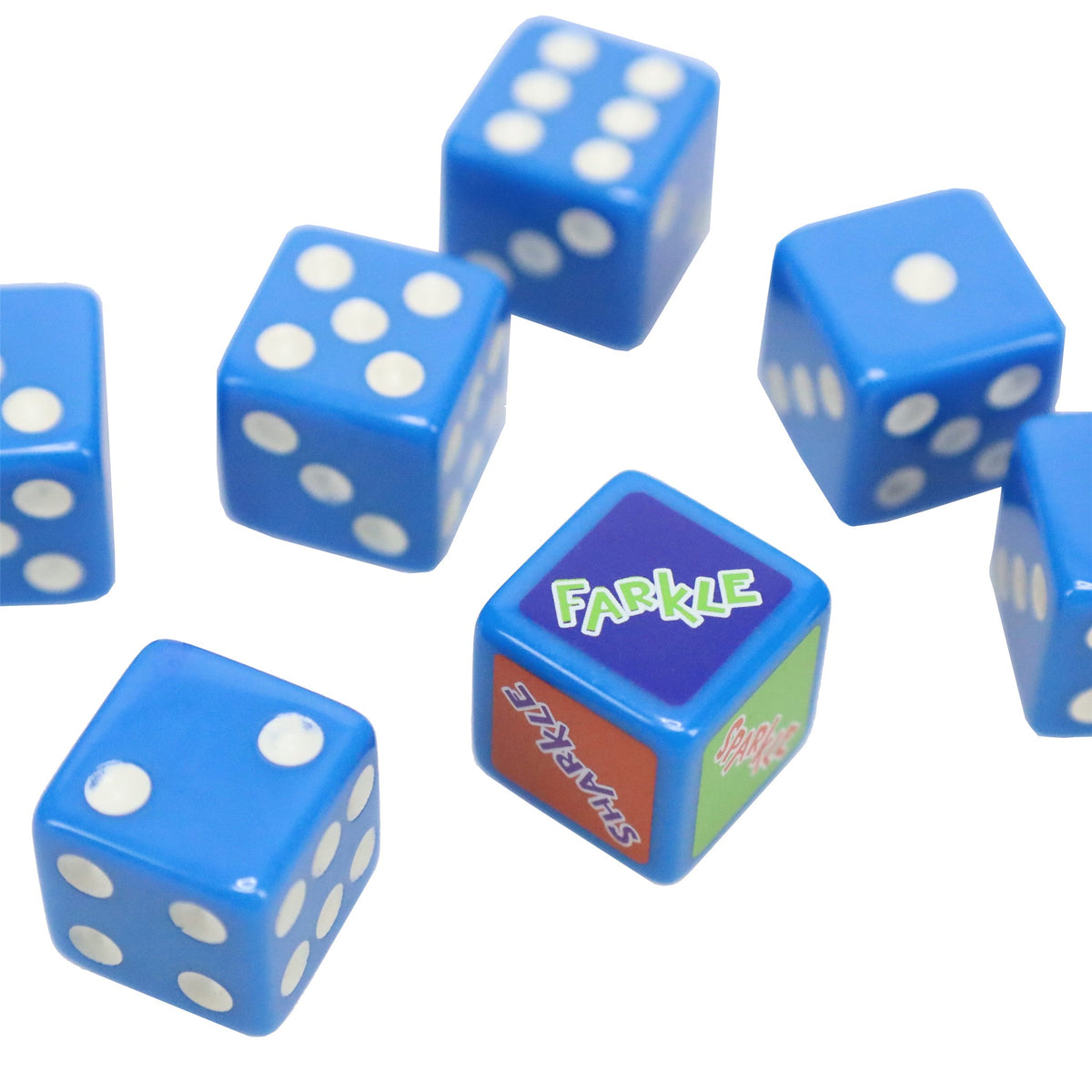 Freaky Farkle Dice Game