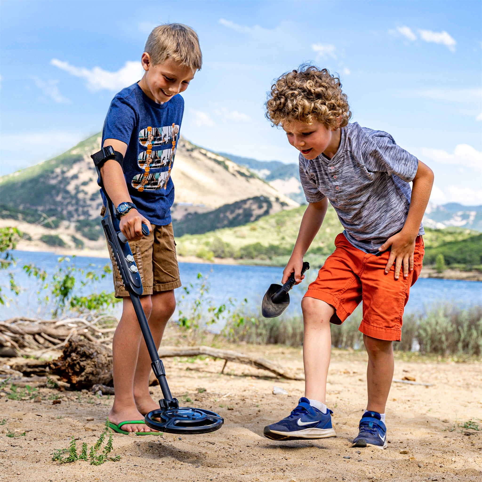 Junior Metal Detector National Geographic