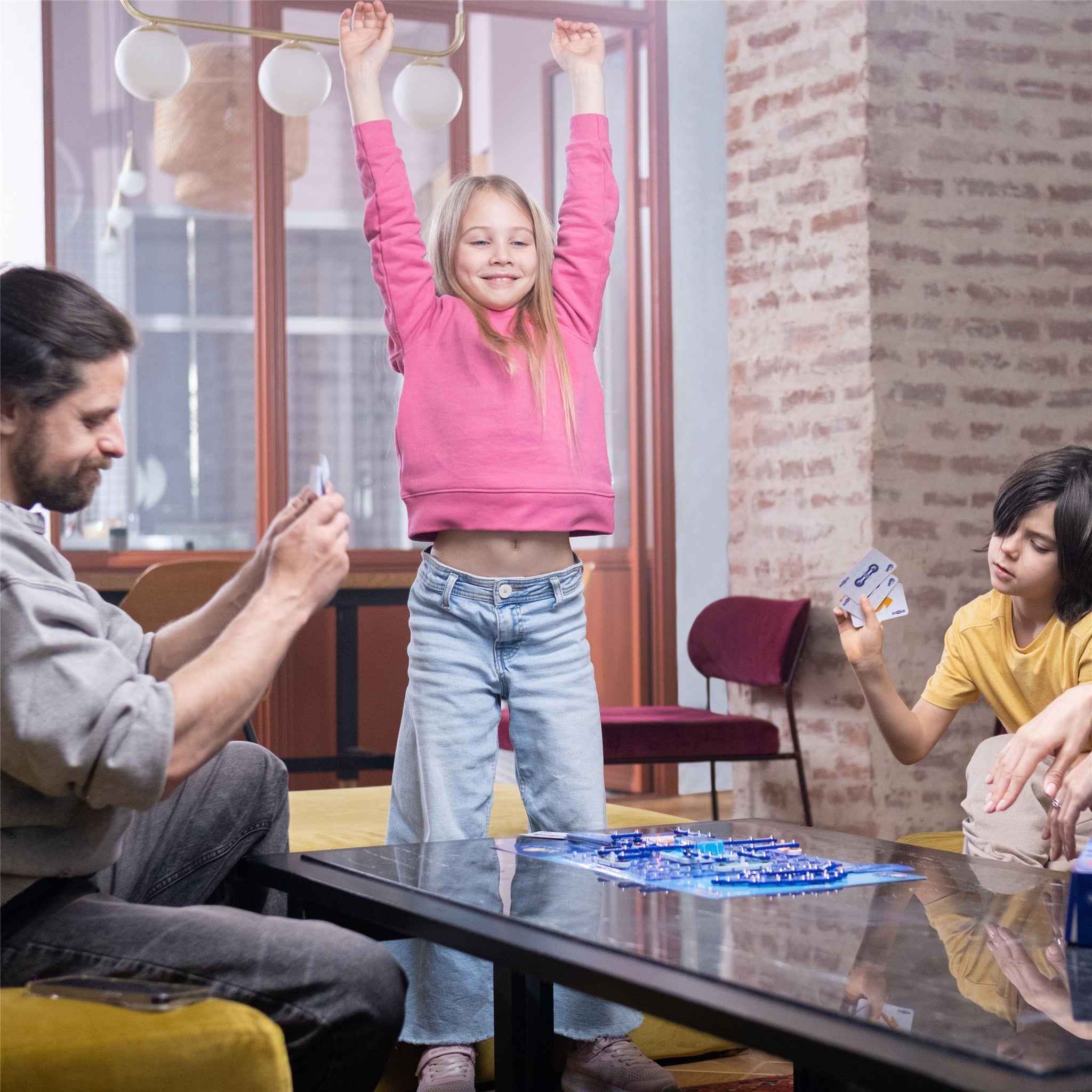 Snap-2-It Snap Circuits Board Game
