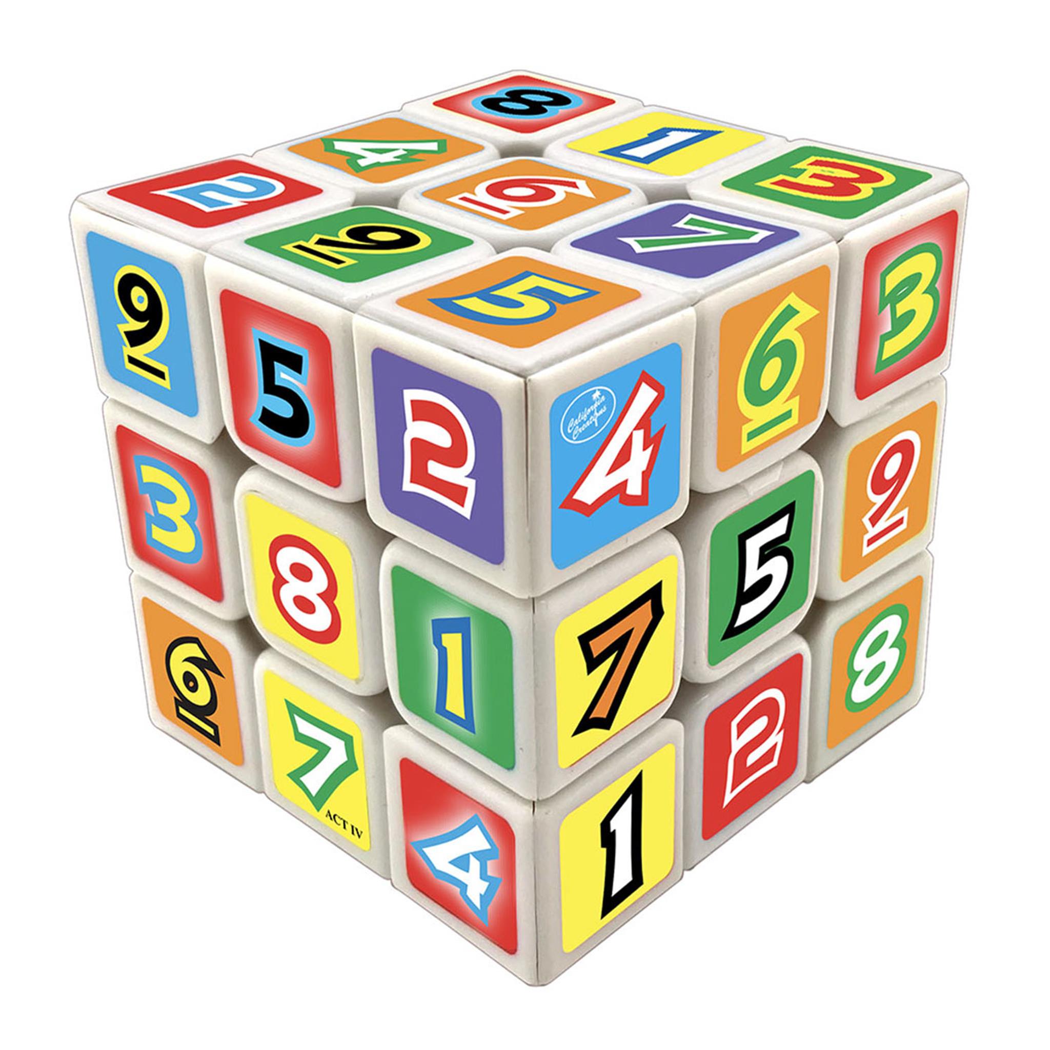 Sudoku Cube
