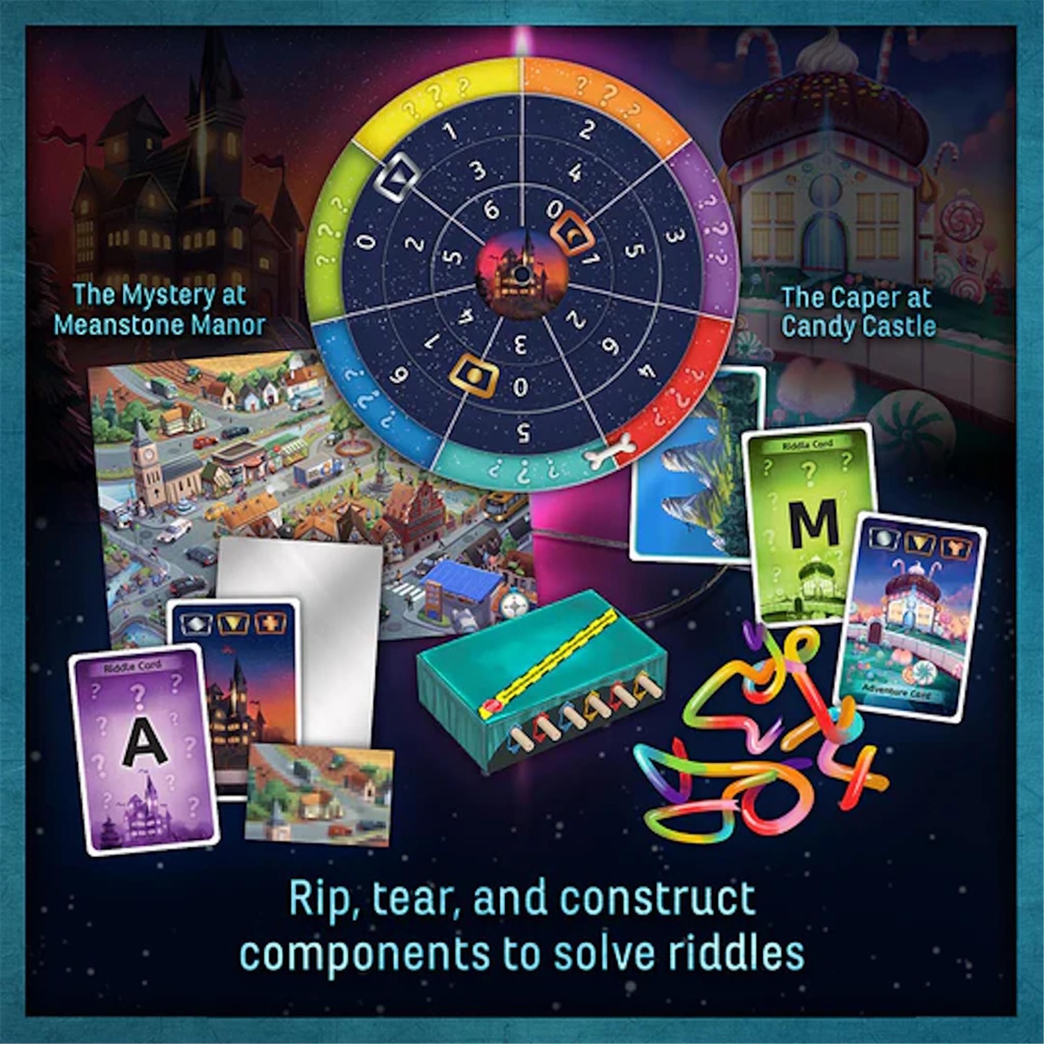 EXIT: The Game - Family 2 Escape Adventures