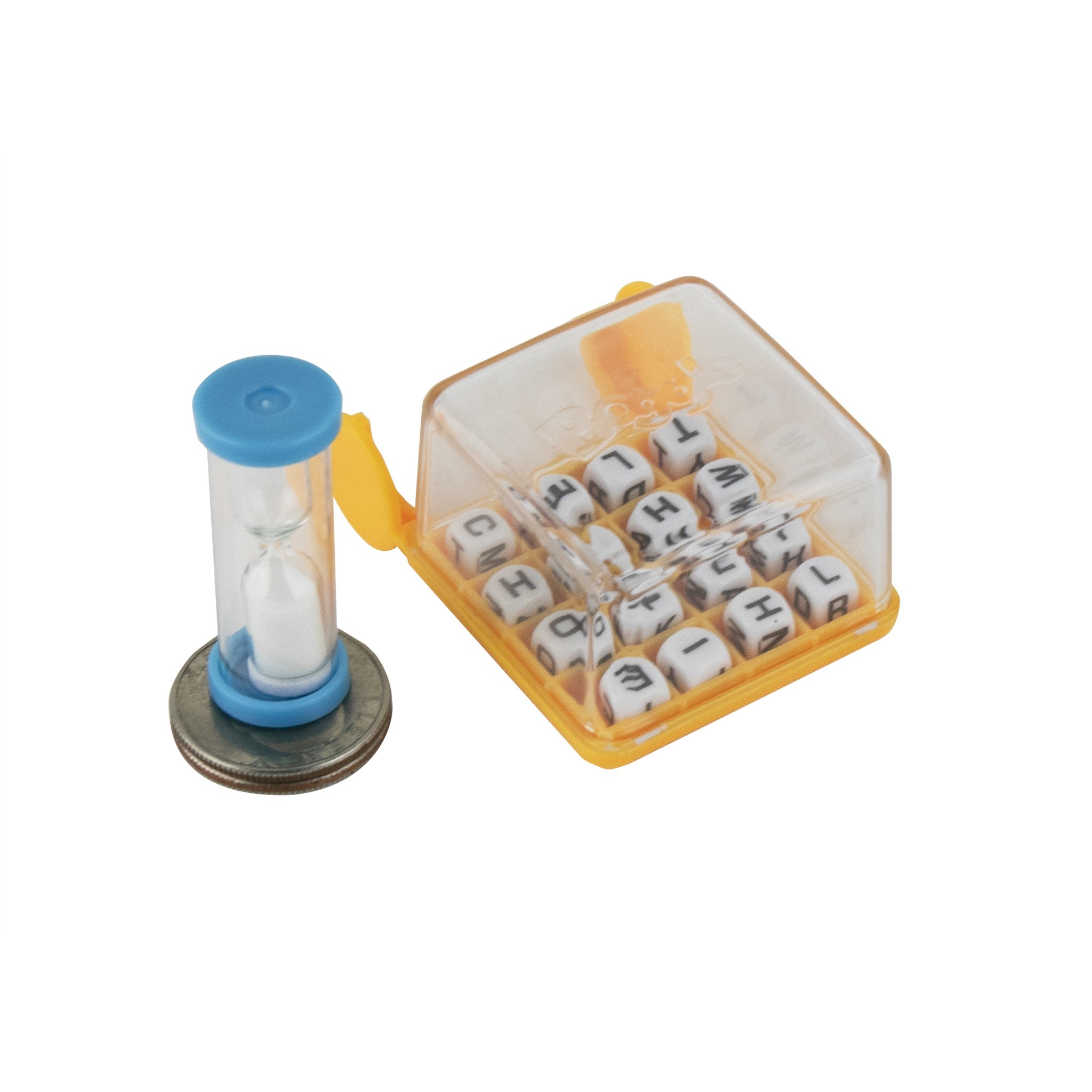 Boggle World's Smallest