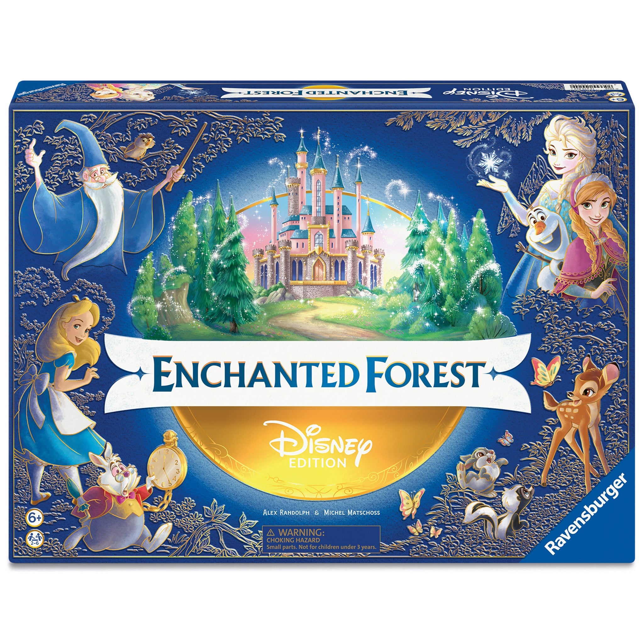Enchanted Forest Disney Edition