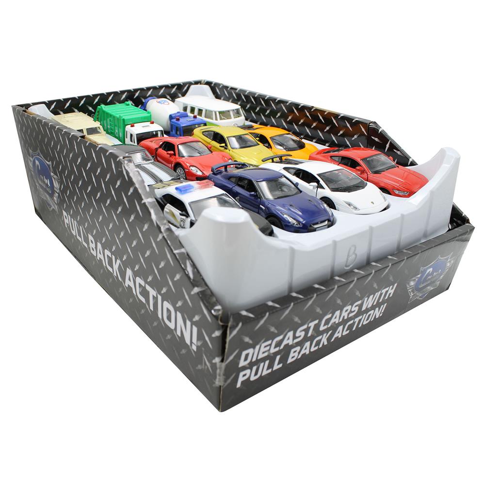 Die Cast Cars Assorted Models (1 Piece)