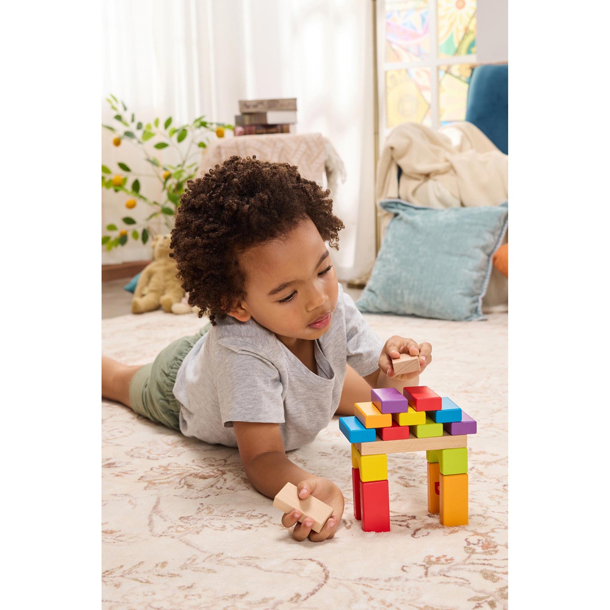 Grow-with-Me Blocks