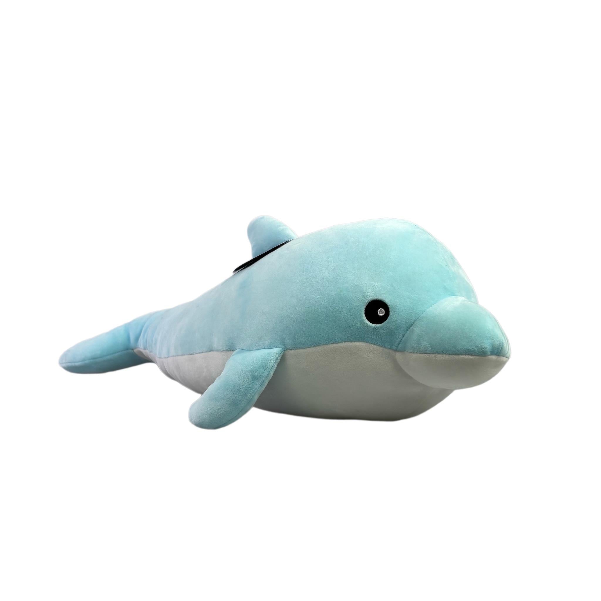 Dolphin Snoozimal 20in Plush