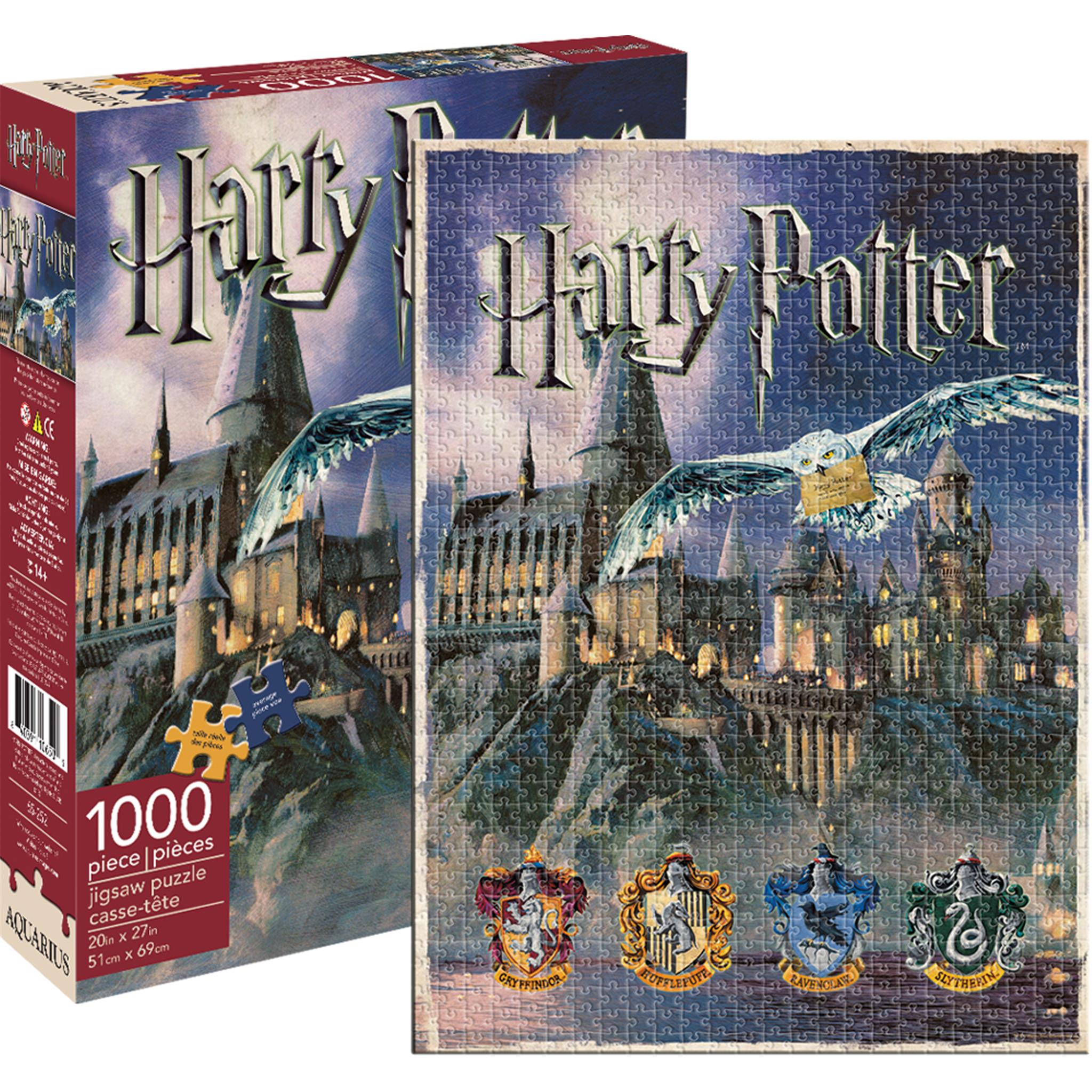 840391106505 Harry Potter NMR Distribution