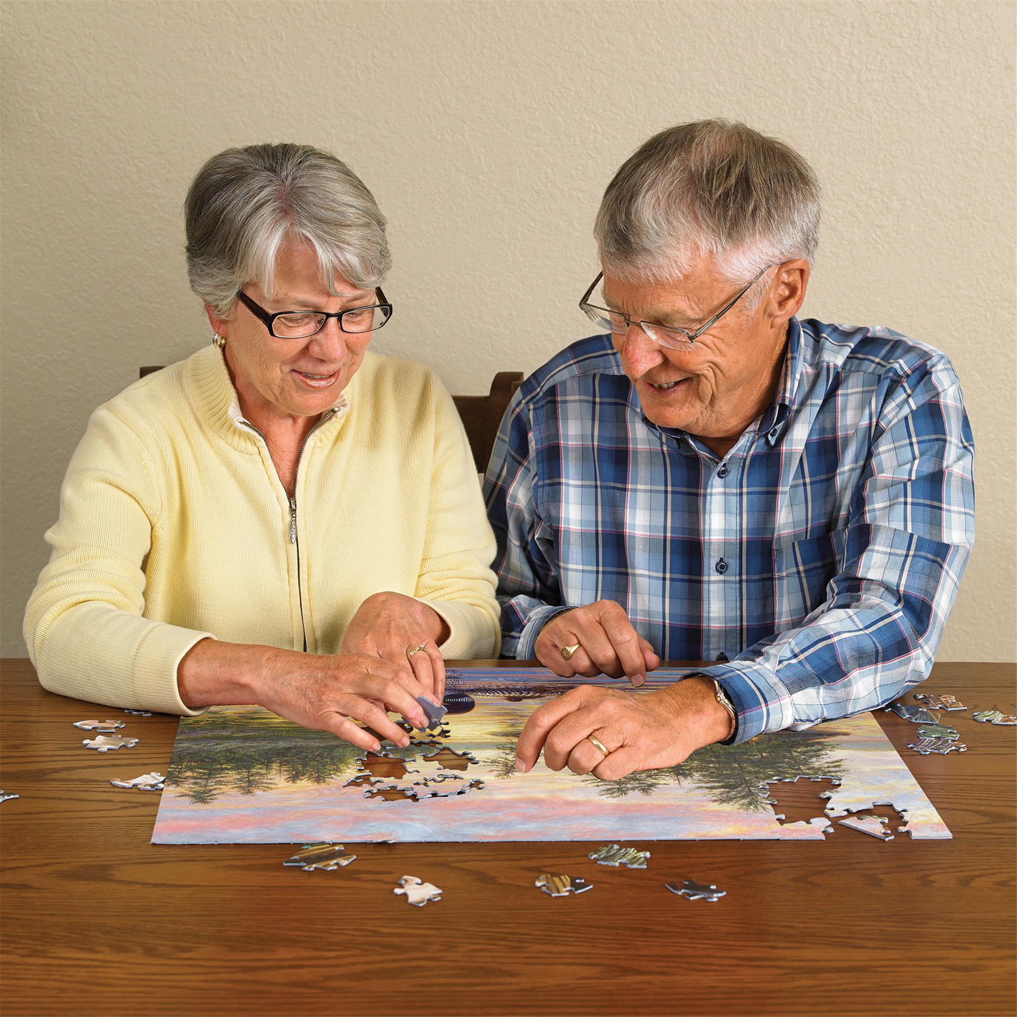 Tranquil Evening 275 Piece Puzzle