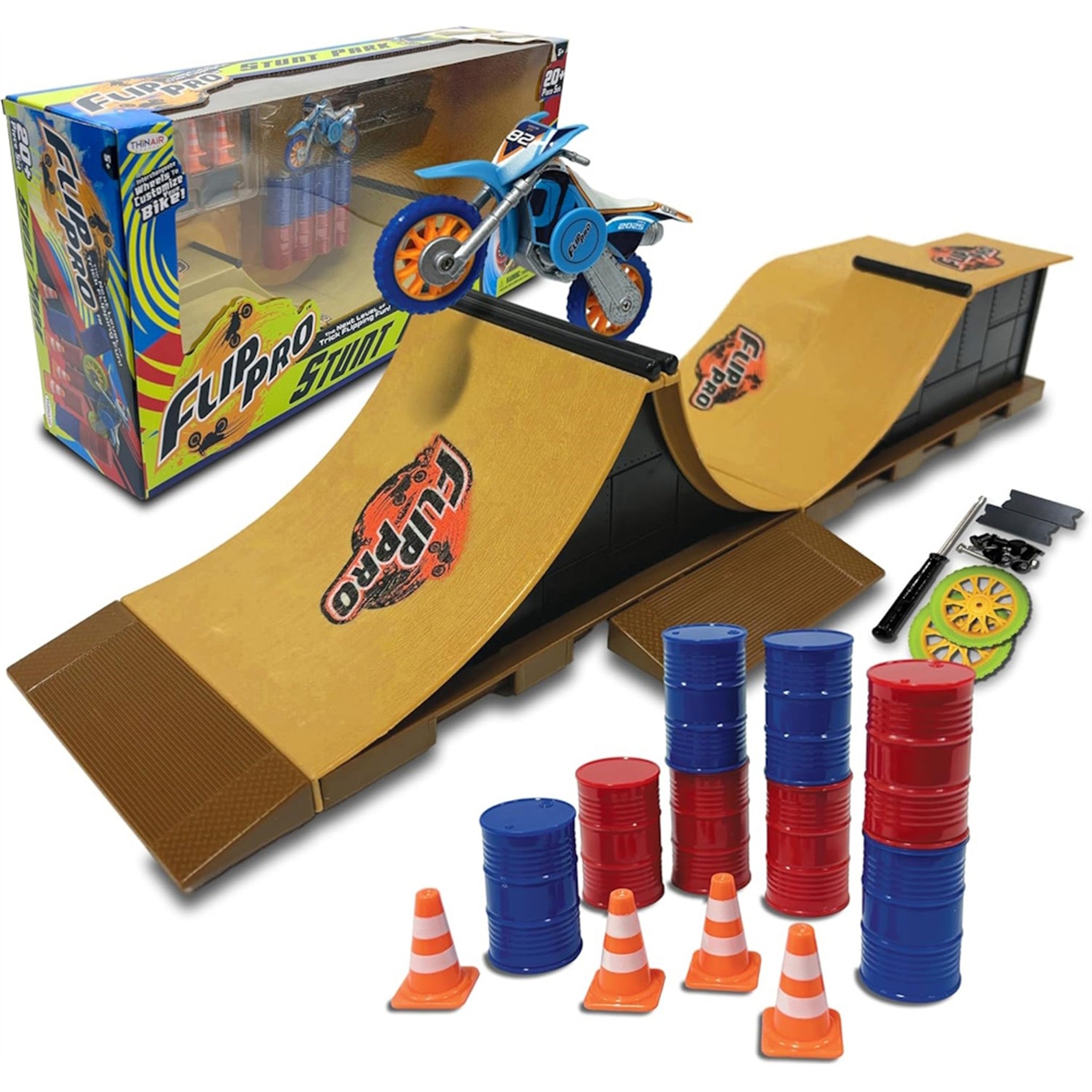 Flip Pro™ Stunt Park
