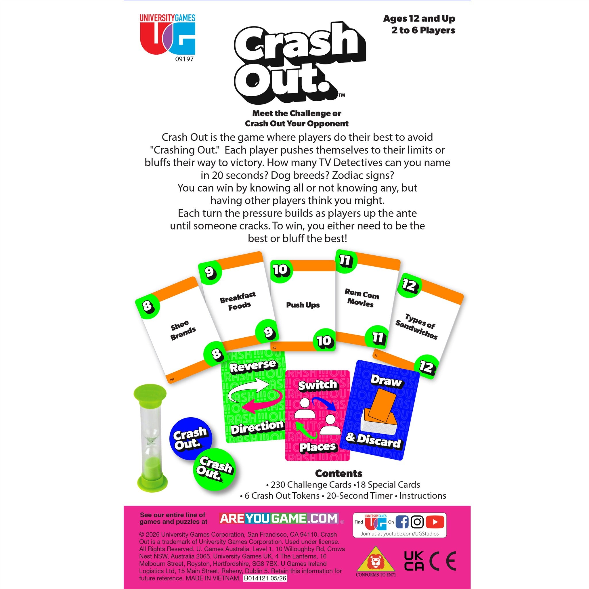 Crash Out