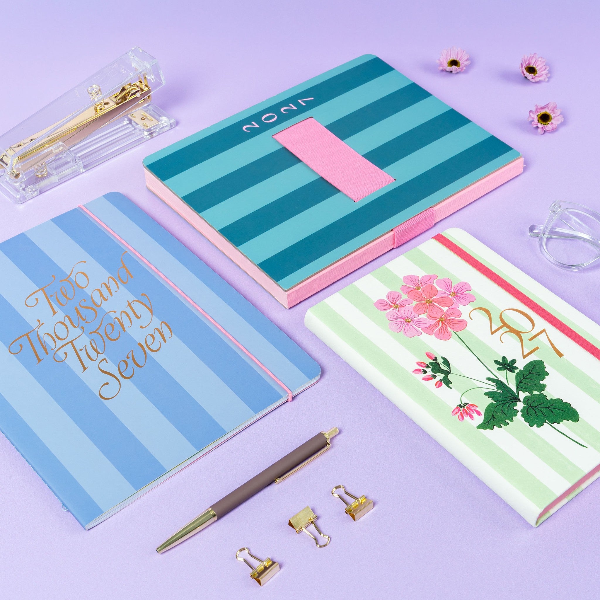 Cabana Blooms 2026-2027 Engagement Calendar