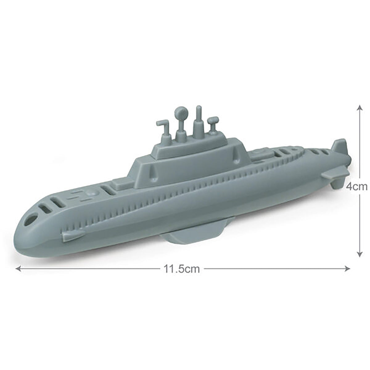 Diving Submarine