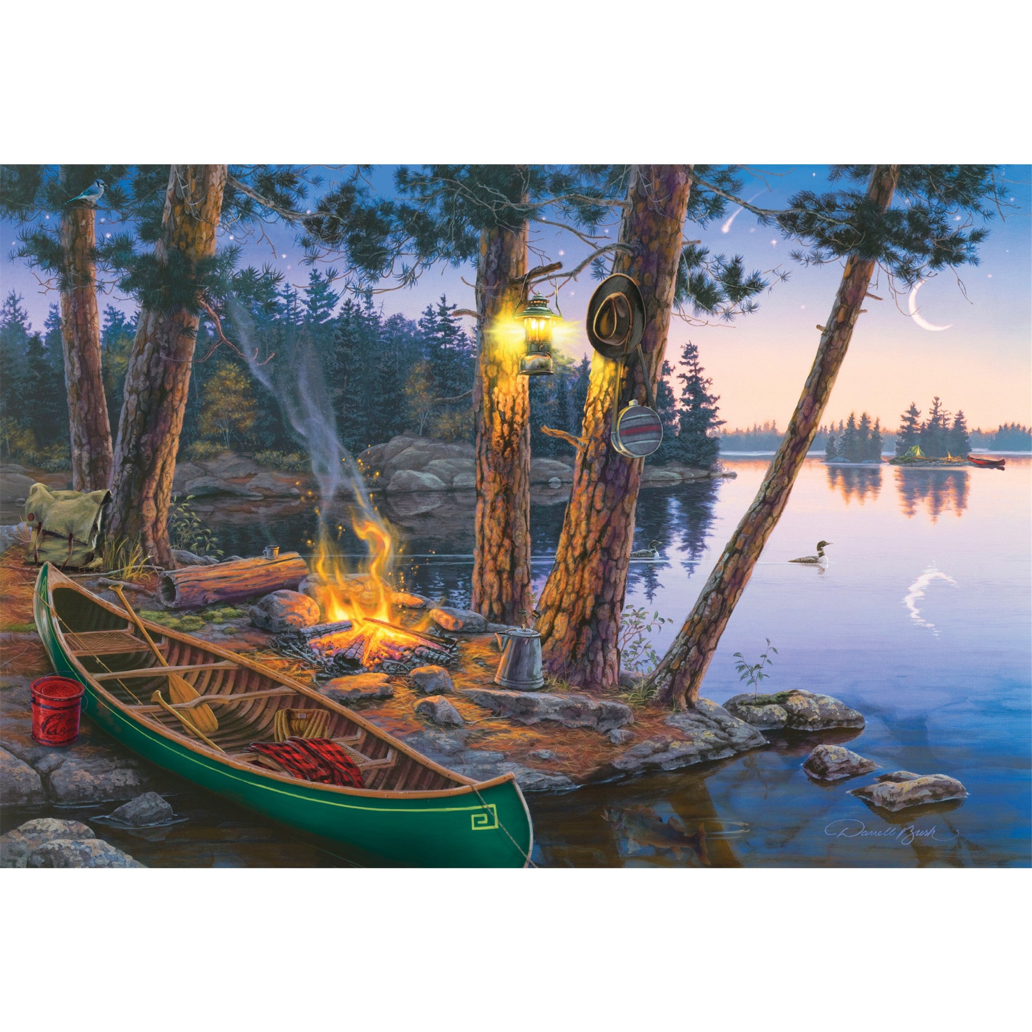 Summer's Song 2000 Piece Puzzle