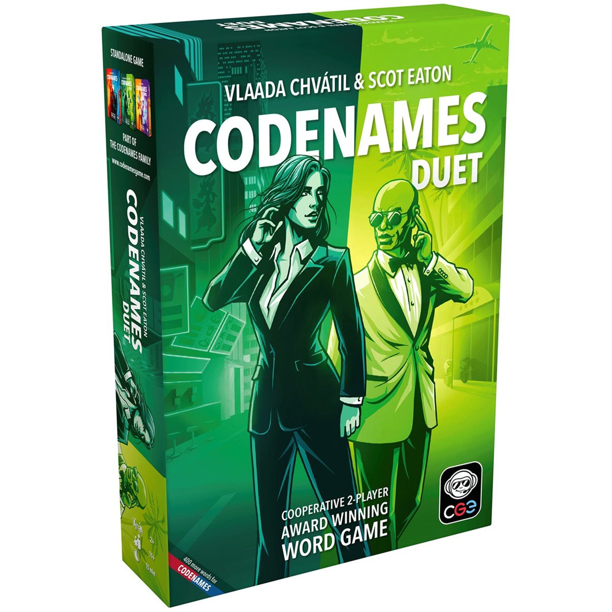 Duet Codenames