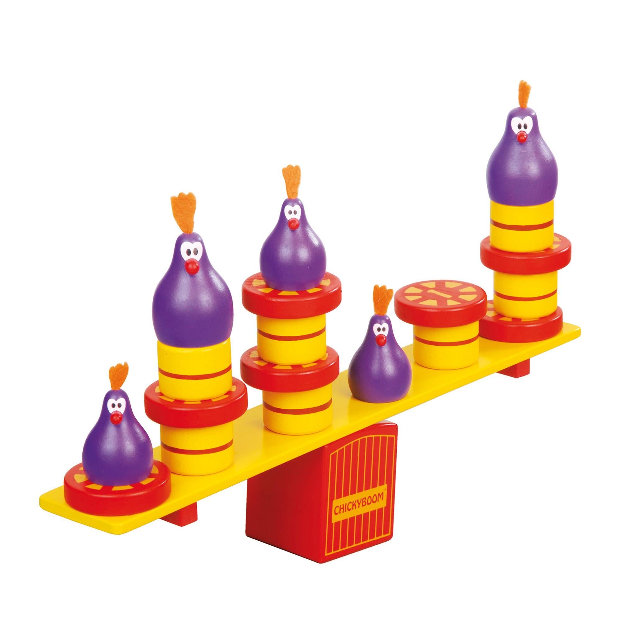 ChickyBoom