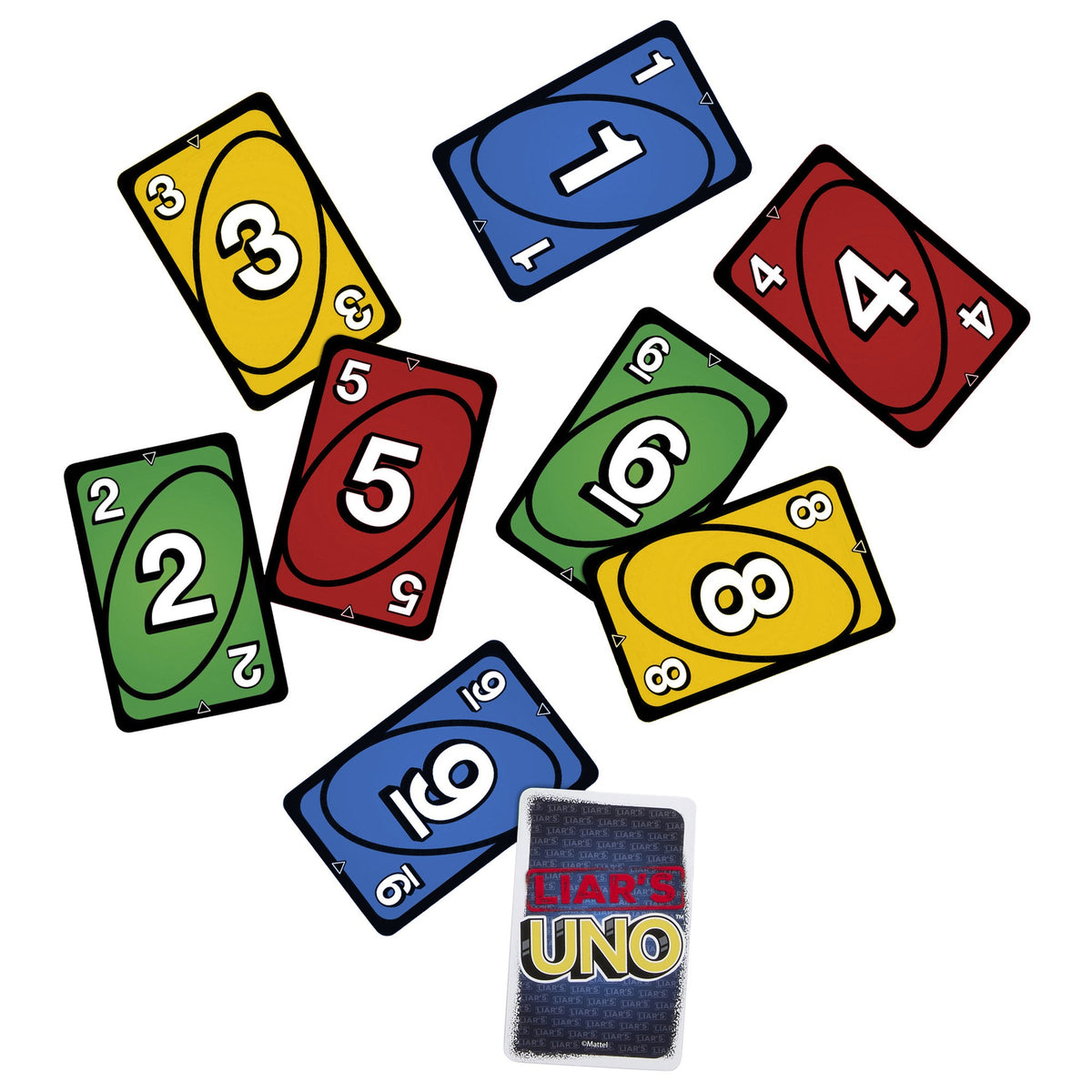 UNO Liars