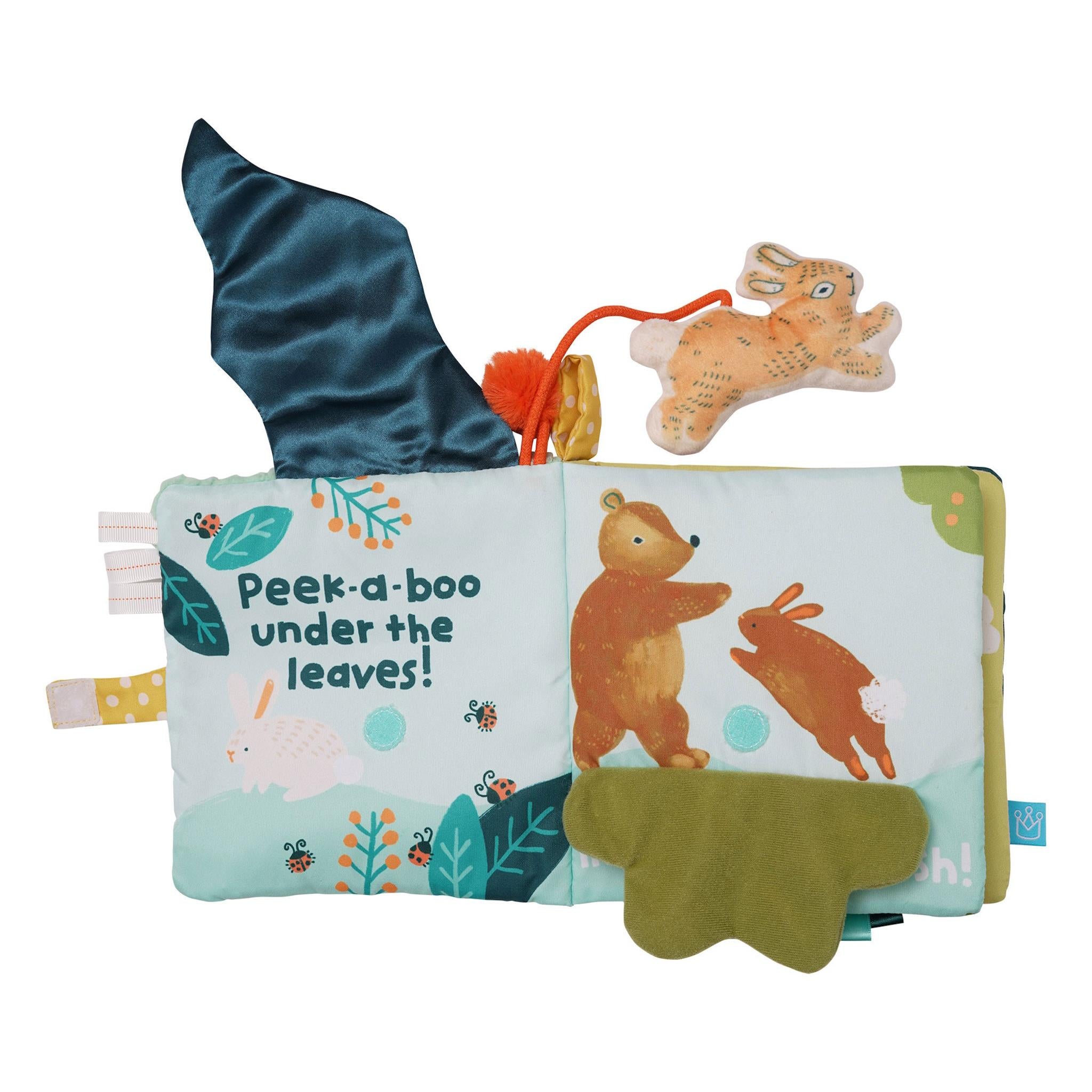 Fairytale Peek-A-Boo Sensory Book
